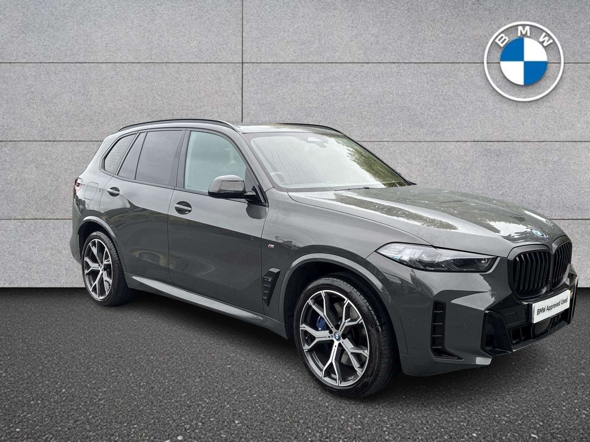 BMW X5 ESTATE Xdrive50E M Sport 5Dr Auto