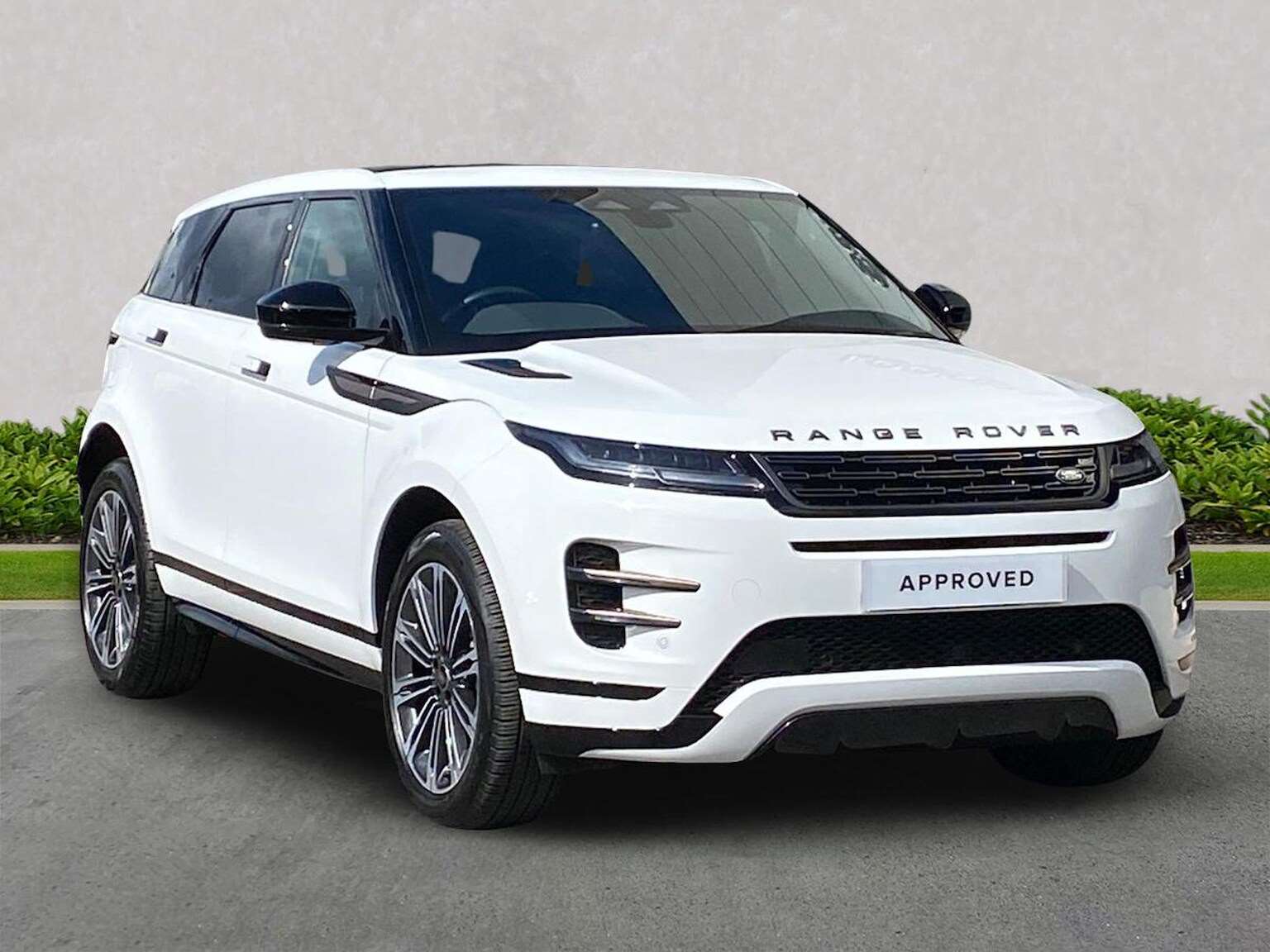 Used LAND ROVER RANGE ROVER EVOQUE 2.0 D200 Dynamic Hse 5Dr Auto 2023 ...