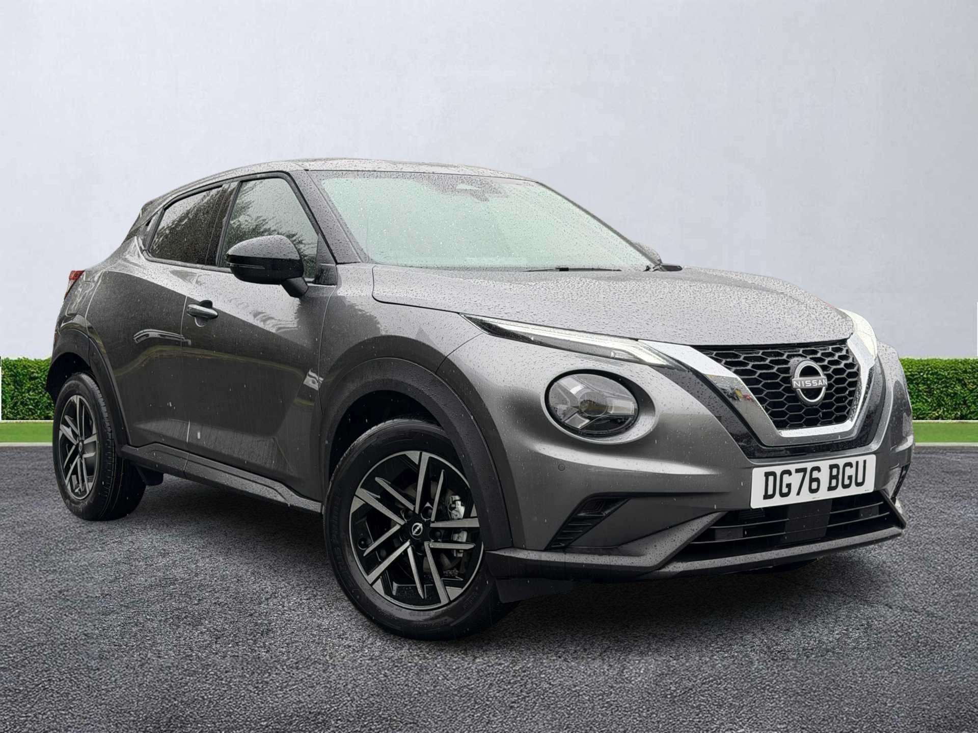 NISSAN JUKE HATCHBACK 1.0 Dig-T N-Connecta 5Dr