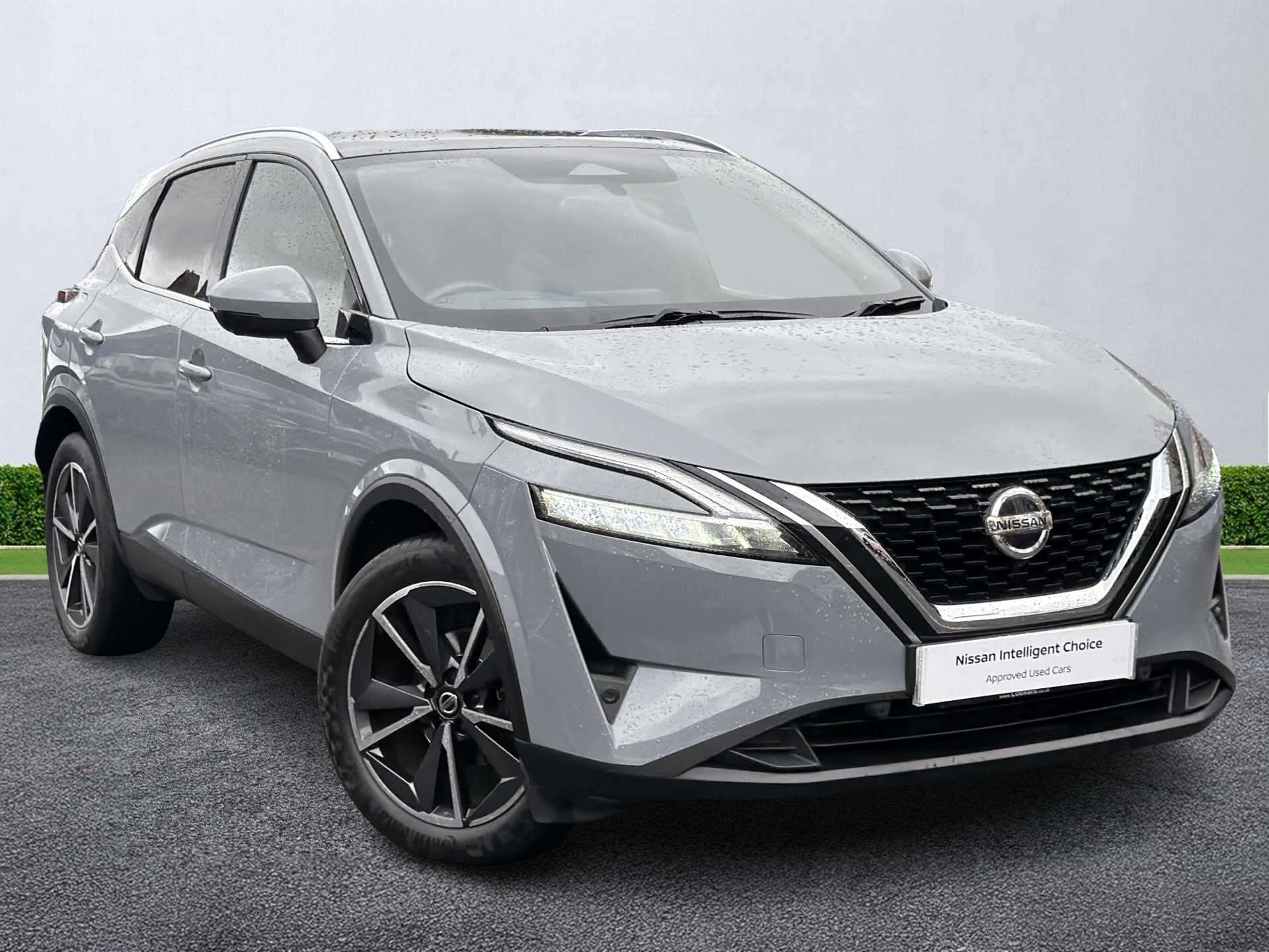 NISSAN QASHQAI HATCHBACK 1.3 Dig-T Mh Tekna 5Dr