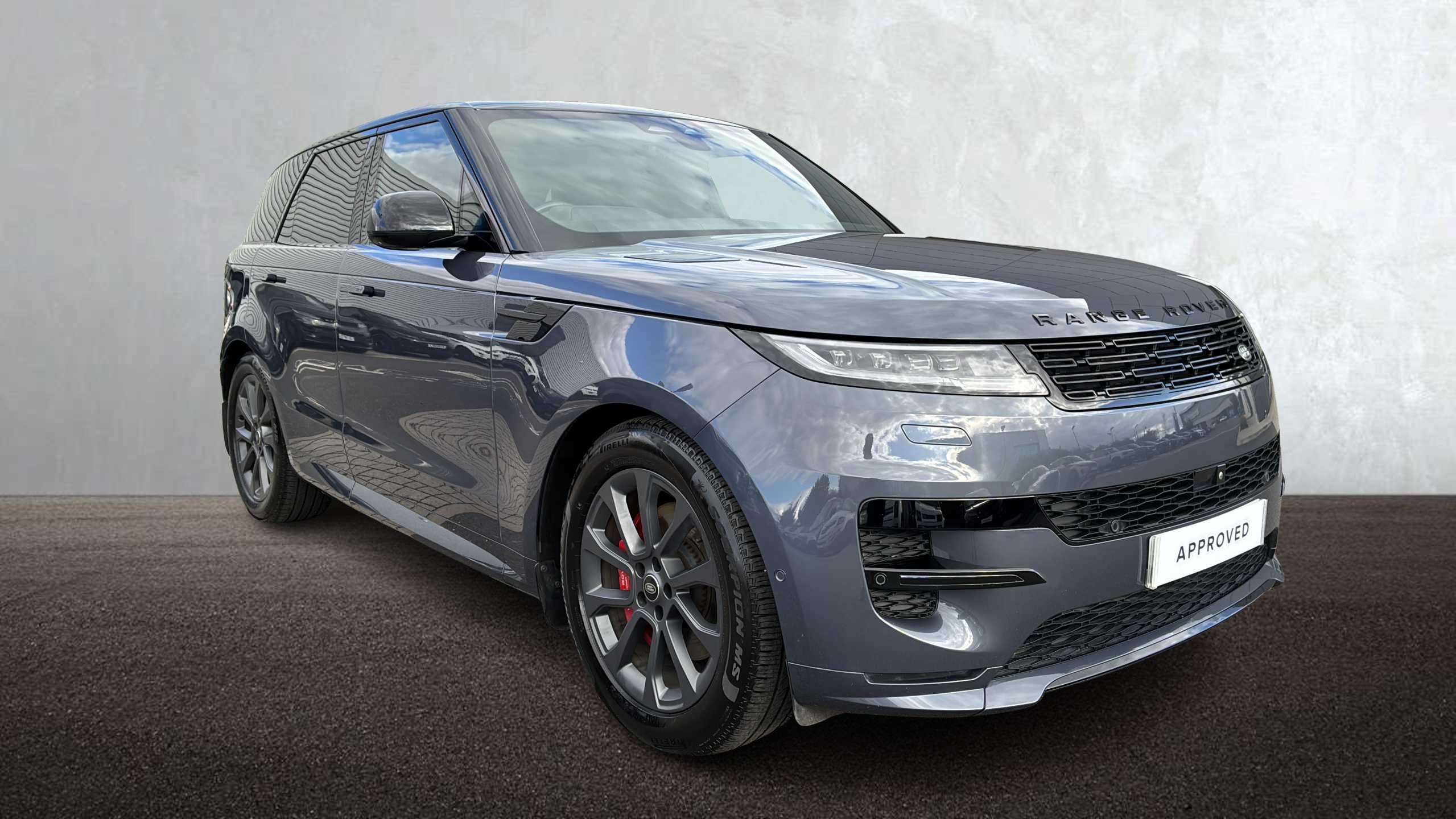 LAND ROVER RANGE ROVER SPORT DIESEL ESTATE 3.0 D300 Dynamic Se 5Dr Auto