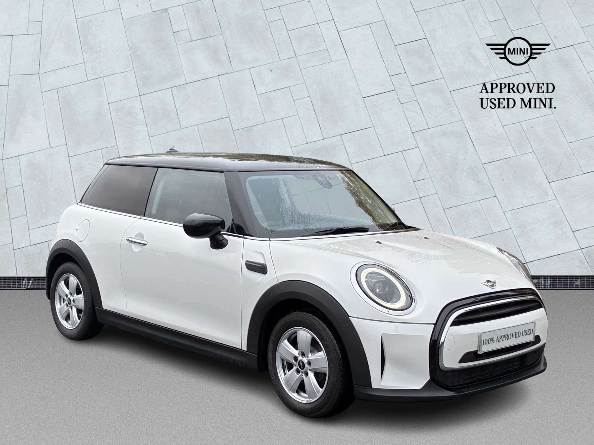 MINI HATCHBACK 1.5 Cooper Classic Premium 3Dr