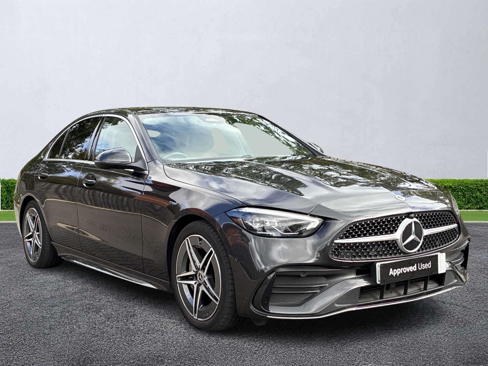 2025 Mercedes-Benz C-Class