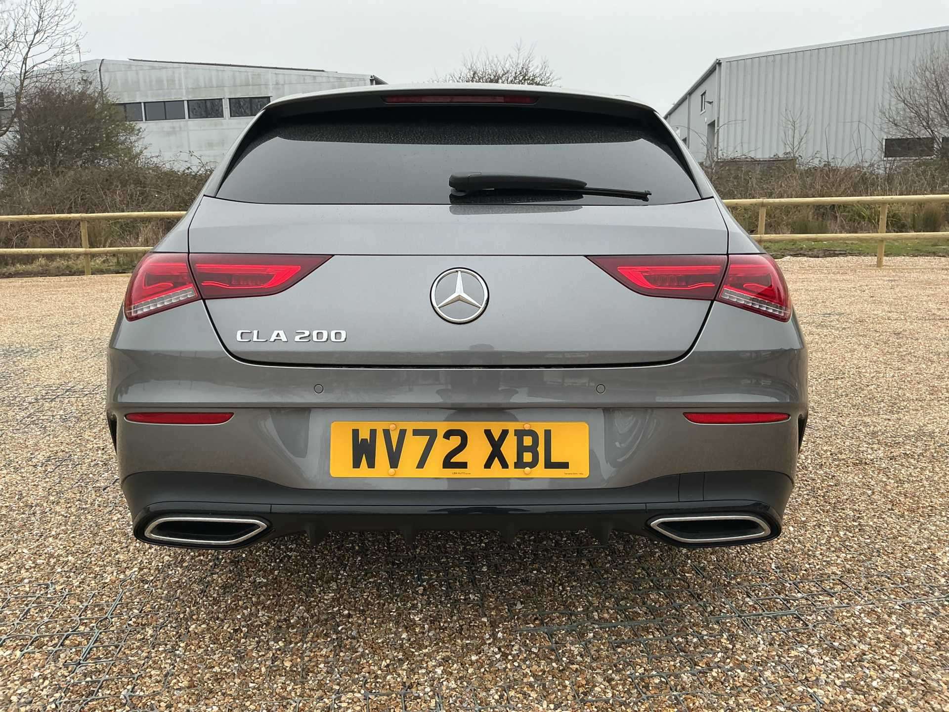 Used MERCEDES-BENZ CLA Cla 200 Amg Line Premium 5Dr Tip Auto 2022 | Lookers