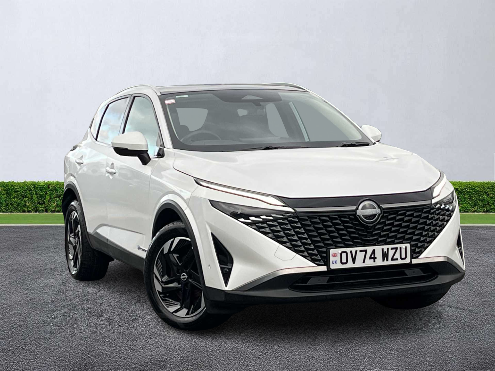 2024 Nissan Qashqai