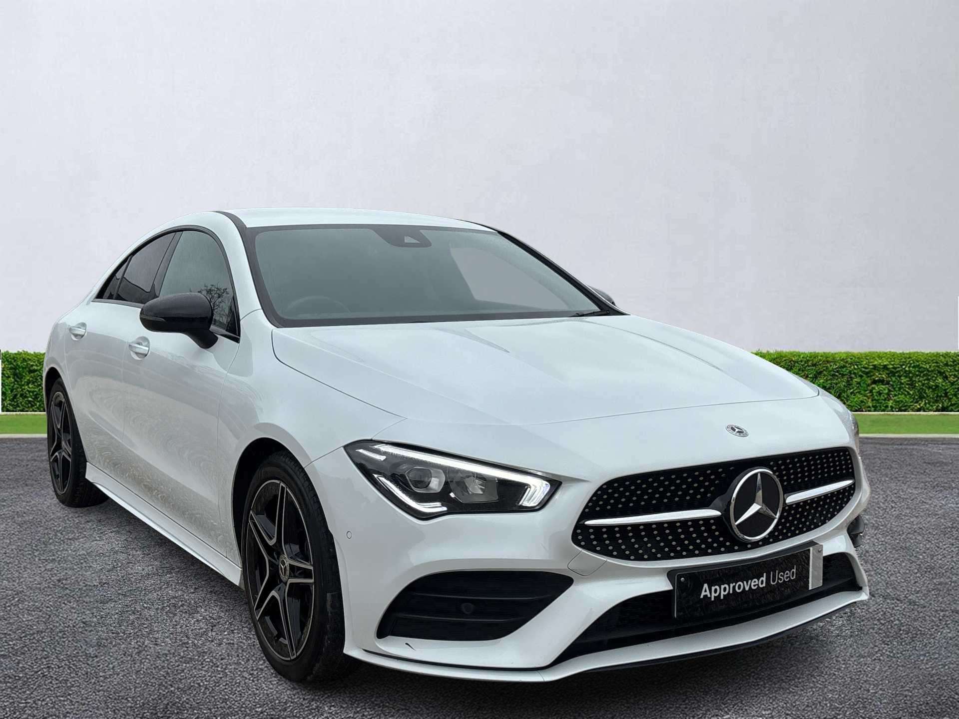 MERCEDES-BENZ CLA COUPE Cla 200 Amg Line Premium 4Dr Tip Auto