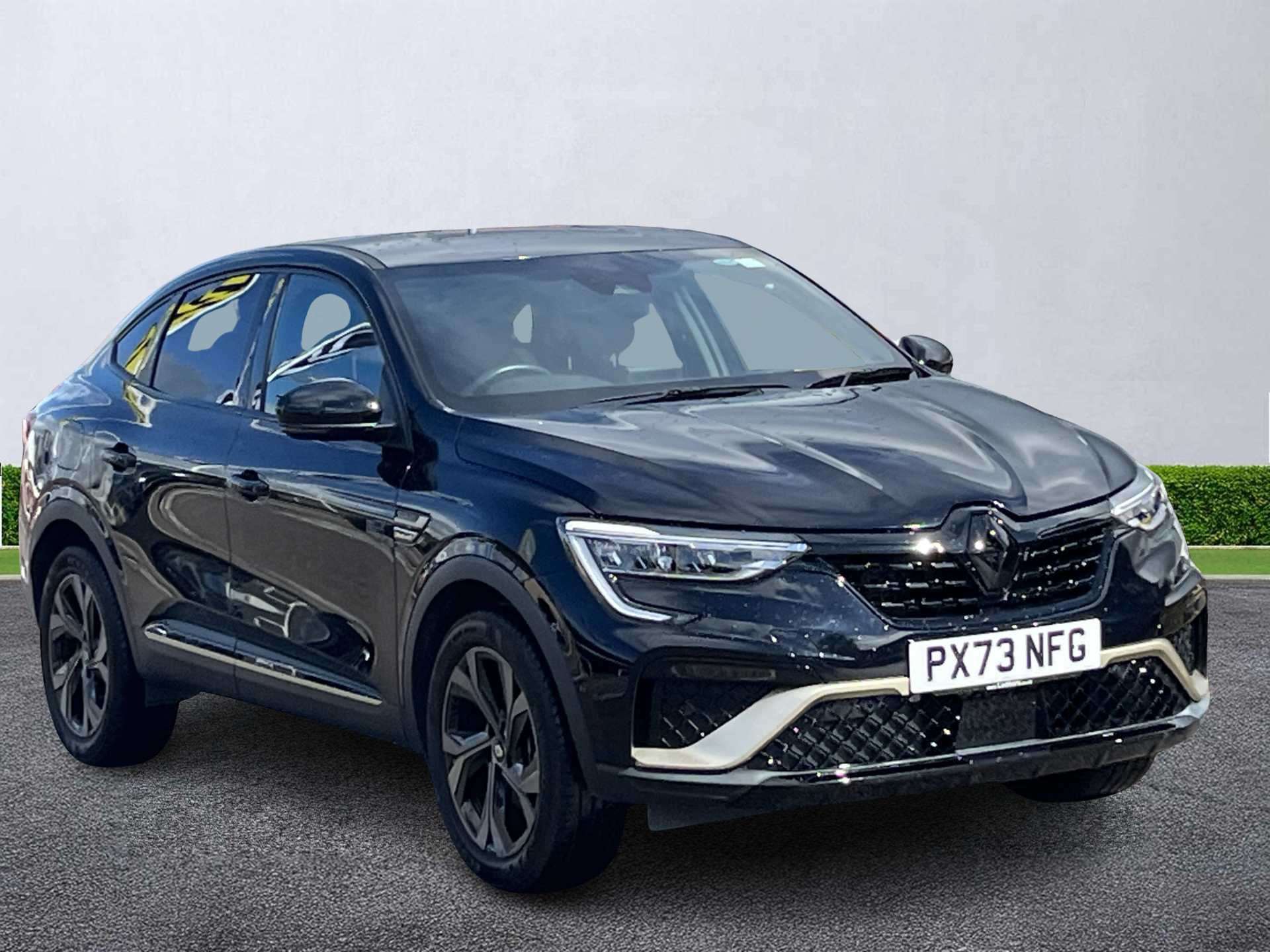 RENAULT ARKANA ESTATE 1.6 E-Tech Full Hybrid 145 Engineered 5Dr Auto