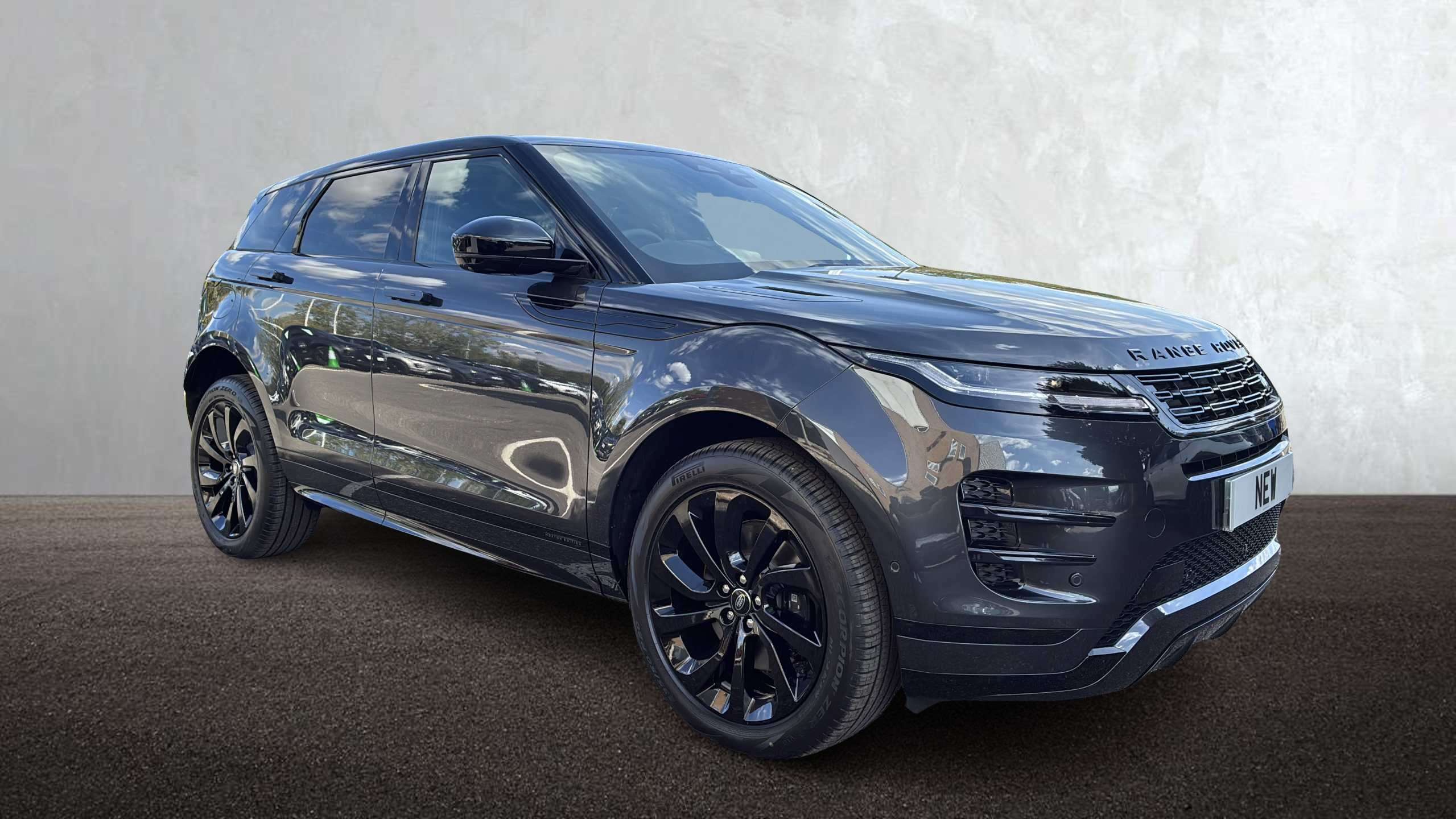 LAND ROVER RANGE ROVER EVOQUE DIESEL HATCHBACK 2.0 D200 Hoxton Edition 5Dr Auto