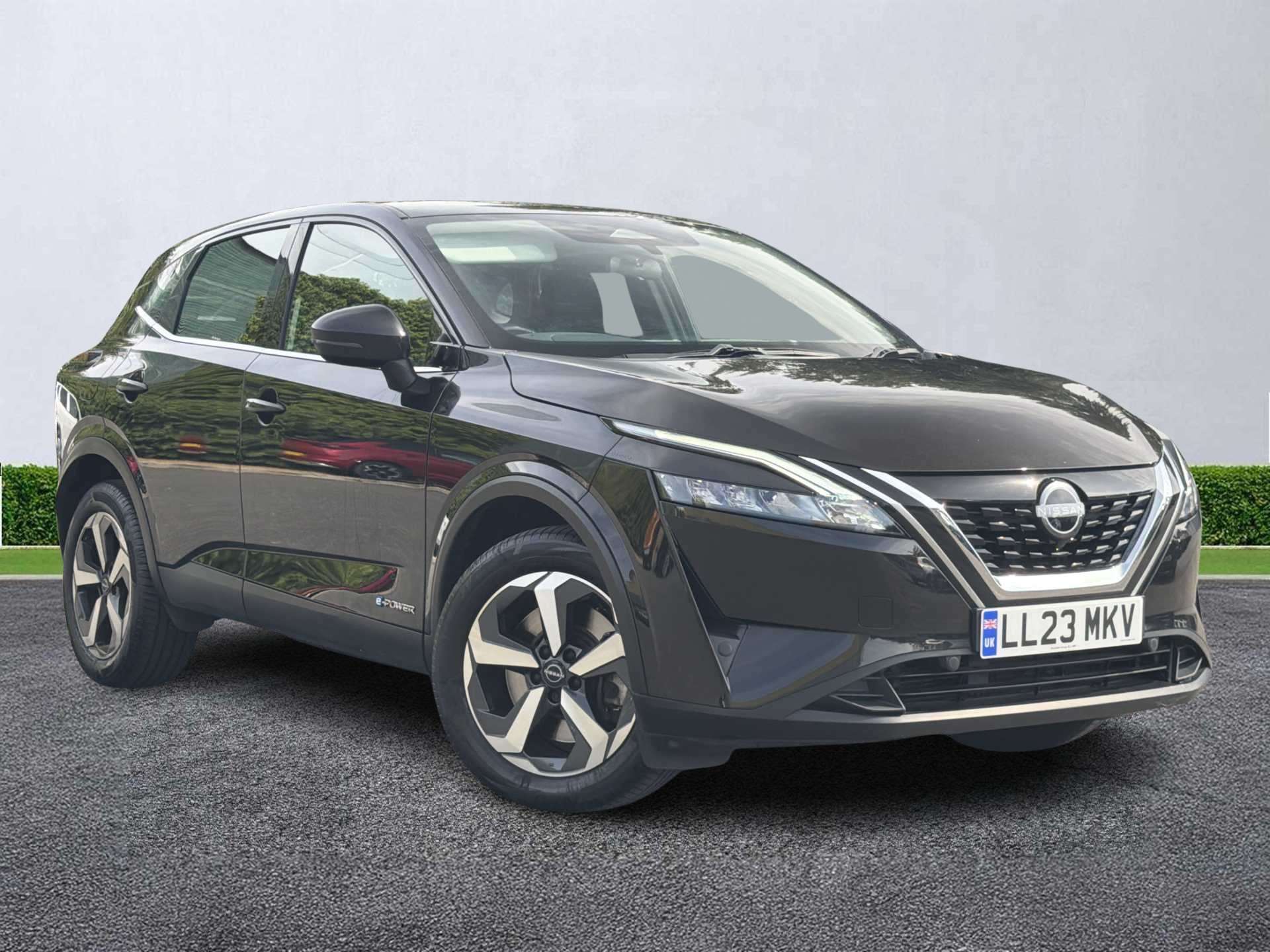 NISSAN QASHQAI HATCHBACK 1.5 E-Power Acenta Premium 5Dr Auto