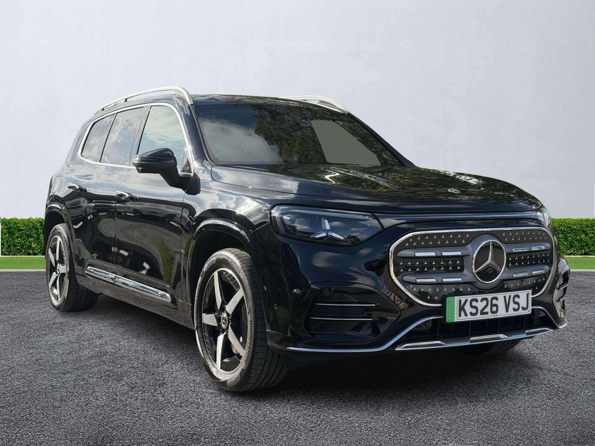 MERCEDES-BENZ GLB ELECTRIC ESTATE Glb 250+ 200Kw Amg Line Exec 85Kwh 5Dr Auto