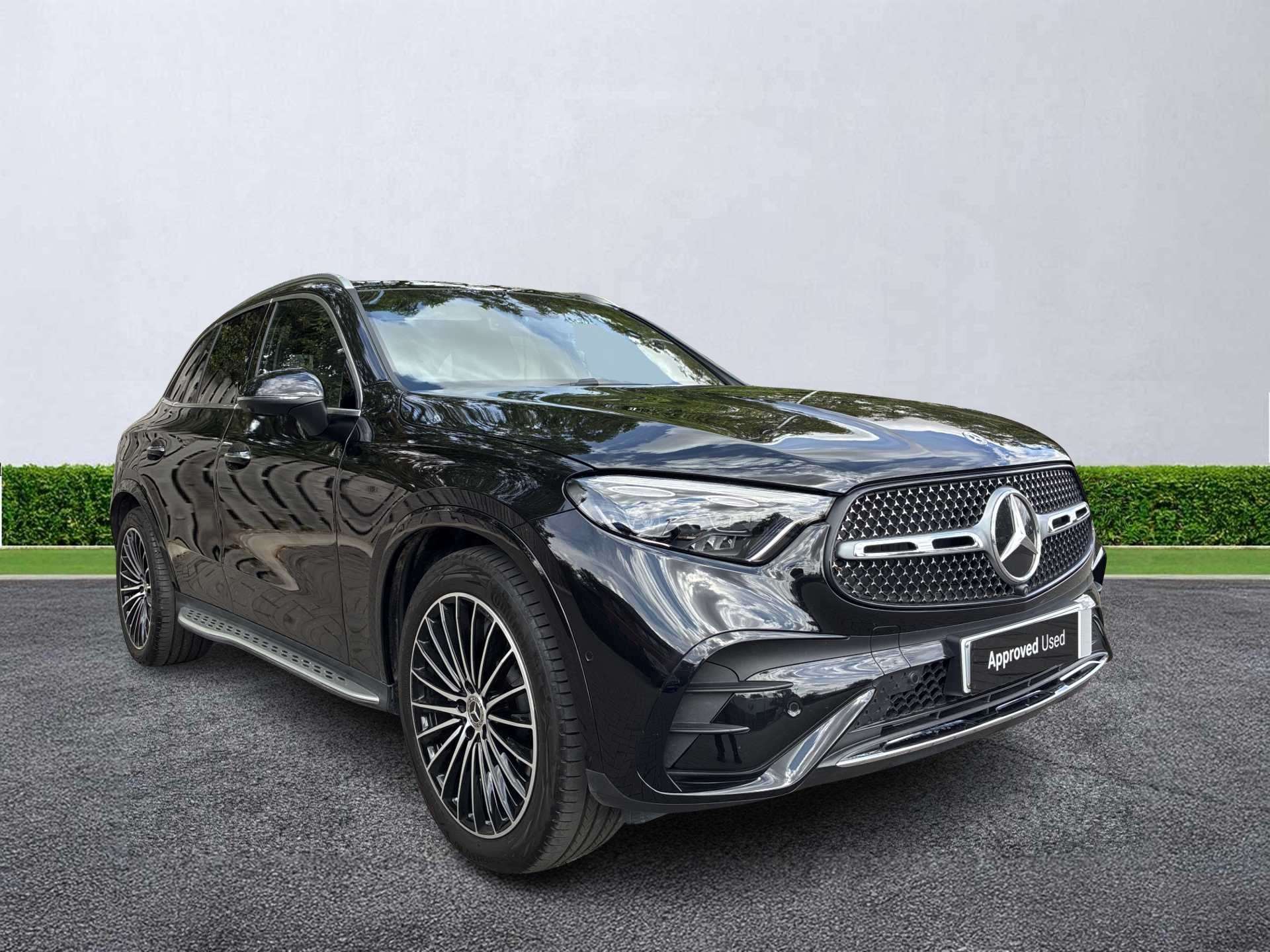 MERCEDES-BENZ GLC DIESEL ESTATE Glc 300D 4Matic Amg Line Premium + 5Dr 9G-Tronic
