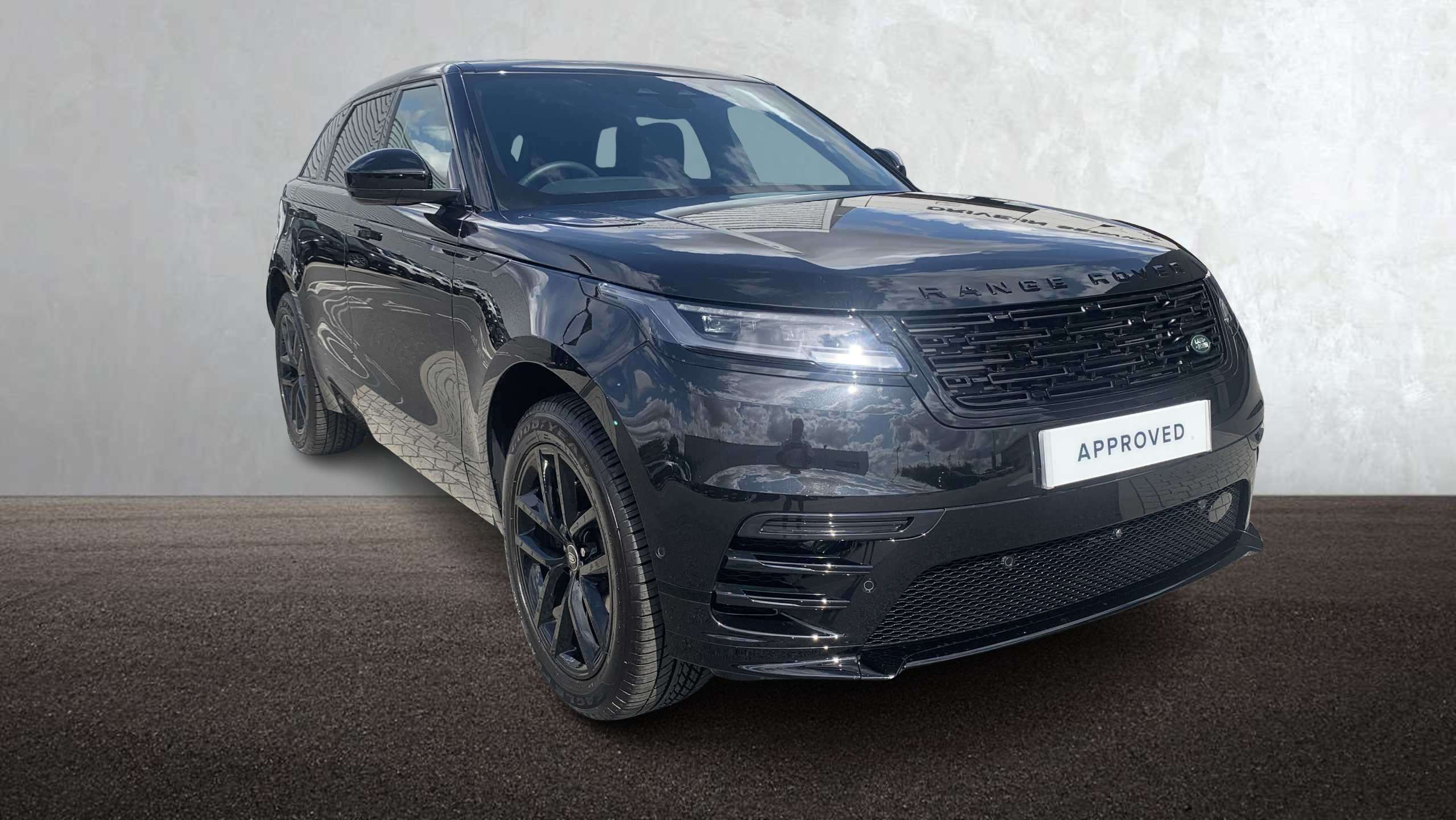 LAND ROVER RANGE ROVER VELAR DIESEL ESTATE 2.0 D200 Mhev Dynamic Se 5Dr Auto