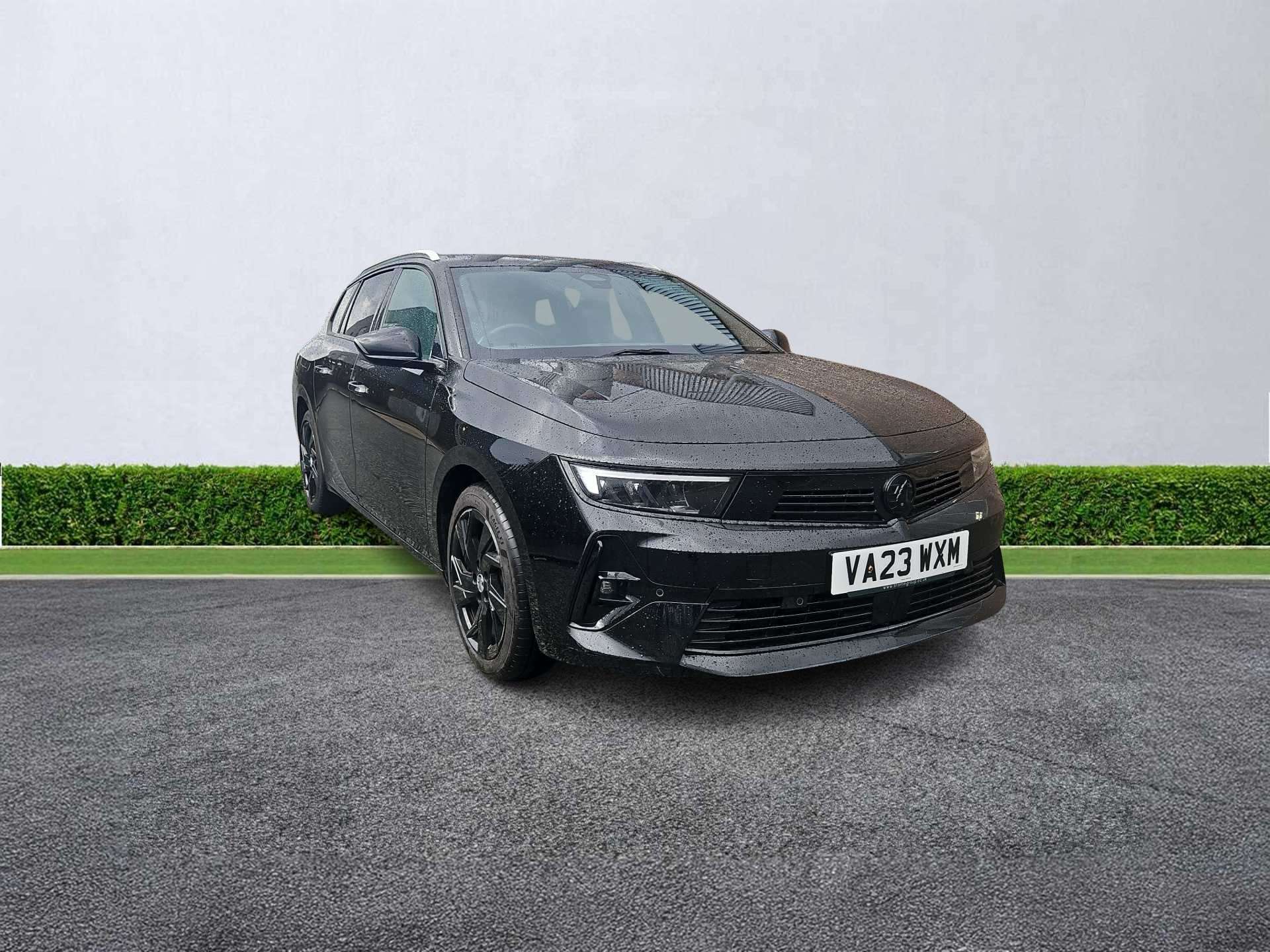 VAUXHALL ASTRA DIESEL SPORTS TOURER 1.5 Turbo D Gs 5Dr Auto