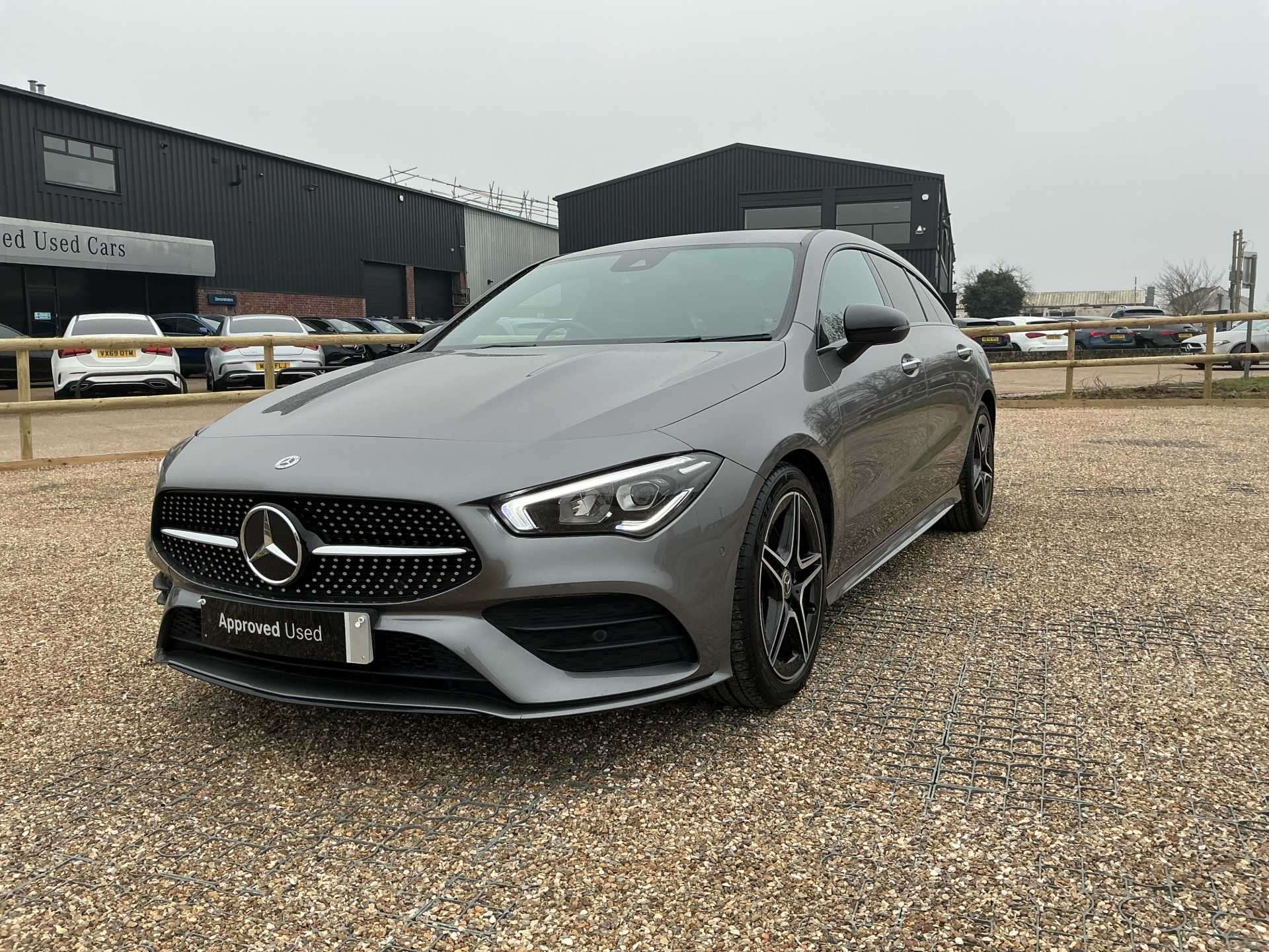 Used MERCEDES-BENZ CLA Cla 200 Amg Line Premium 5Dr Tip Auto 2022 | Lookers