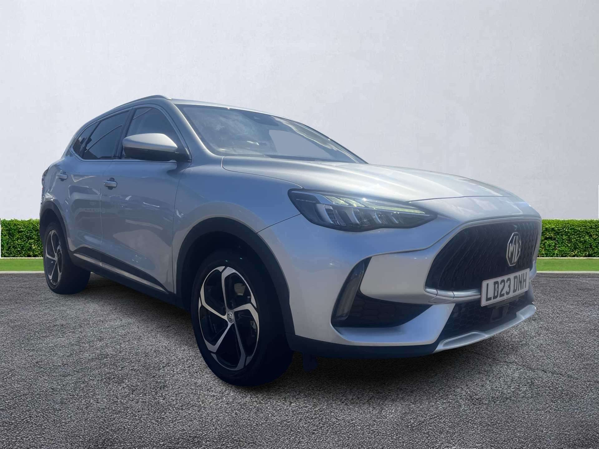 MG MOTOR UK HS HATCHBACK 1.5 T-Gdi Trophy 5Dr