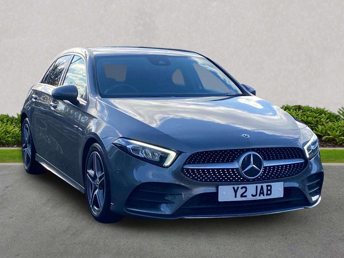 2020 Mercedes-Benz A-Class