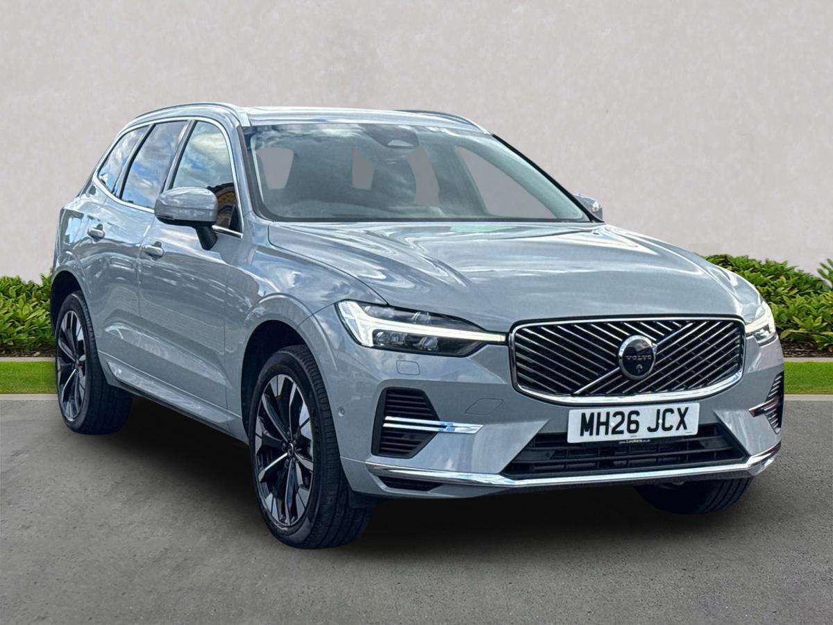 VOLVO XC60 ESTATE 2.0 T8 [455] Phev Ultra Dark 5Dr Awd Geartronic