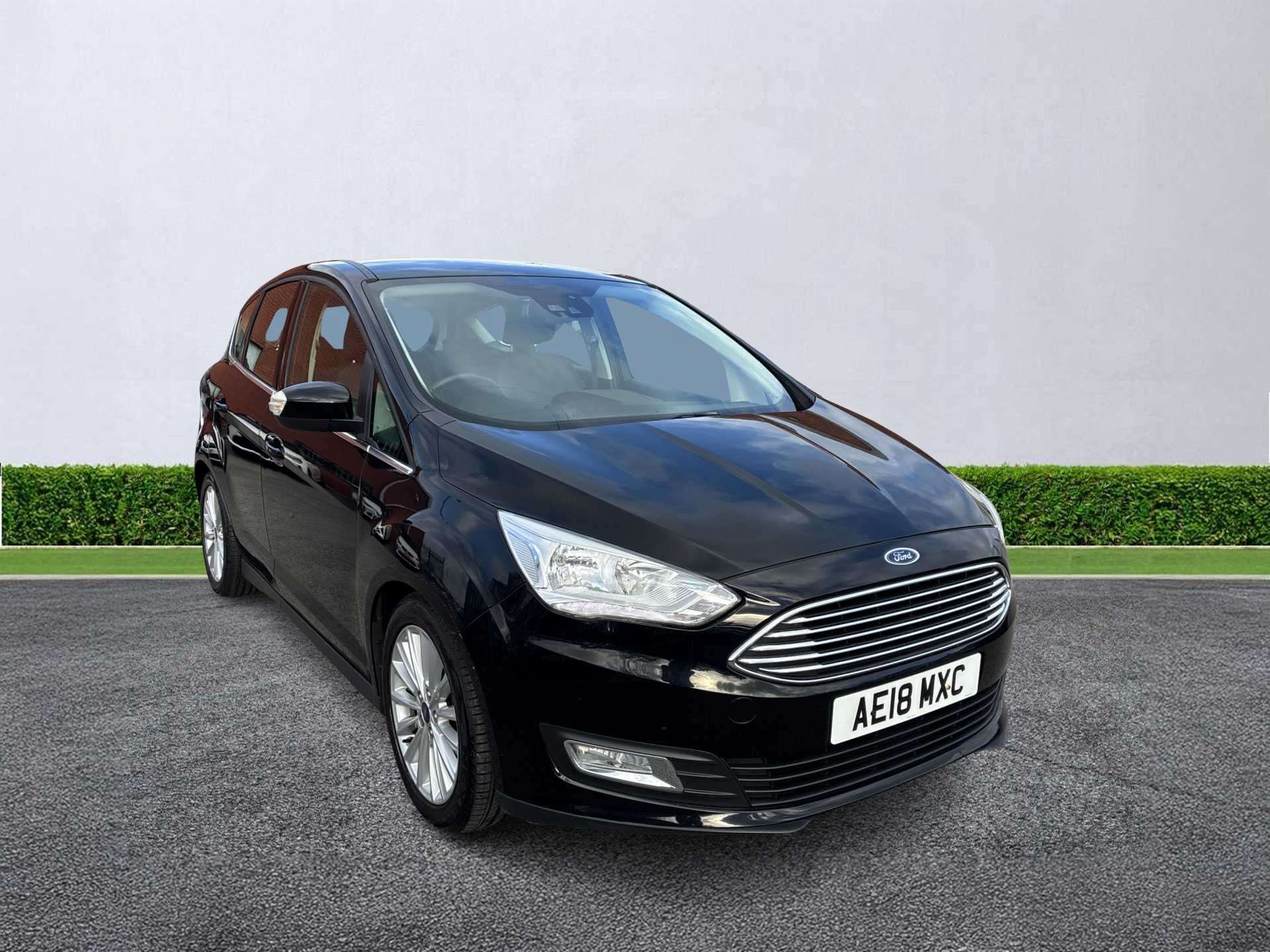 FORD C-MAX ESTATE 1.0 EcoBoost Titanium 5dr