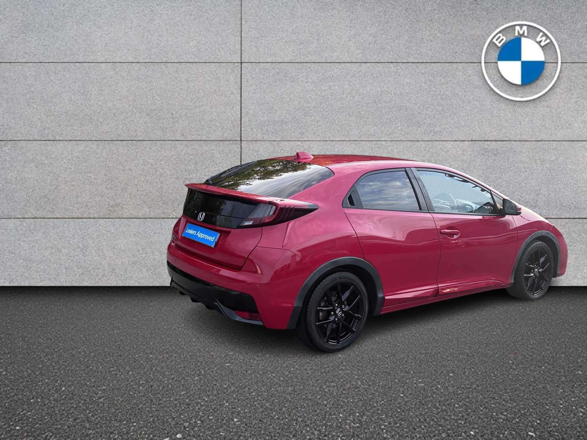 HONDA CIVIC DIESEL HATCHBACK 1.6 I-Dtec Sport 5Dr