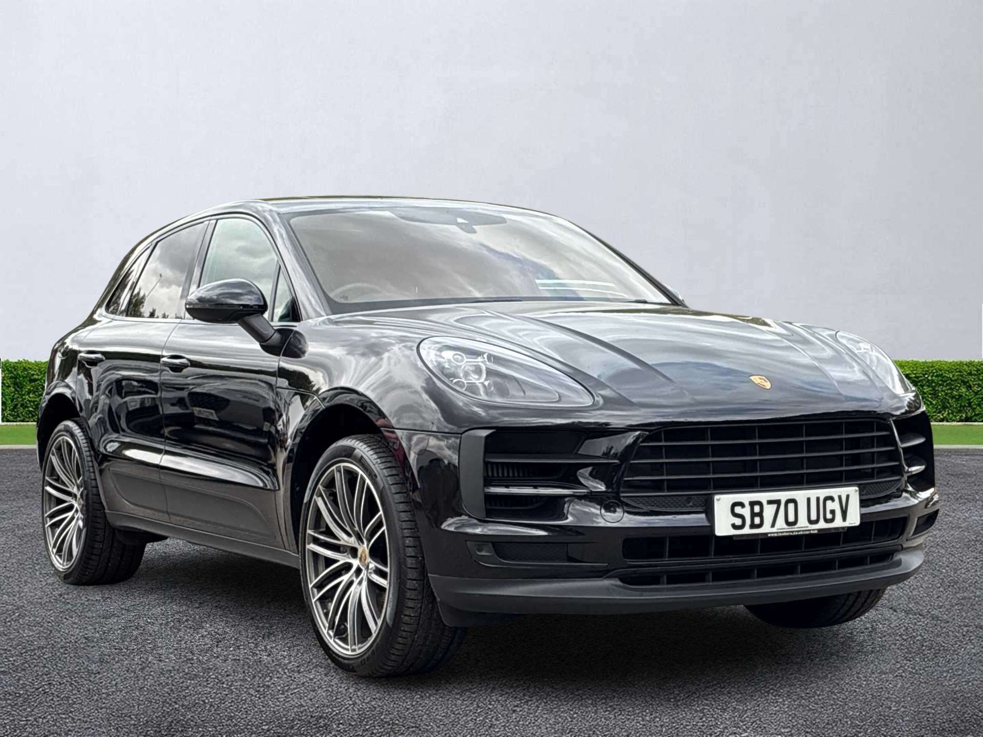 PORSCHE MACAN ESTATE S 5Dr Pdk