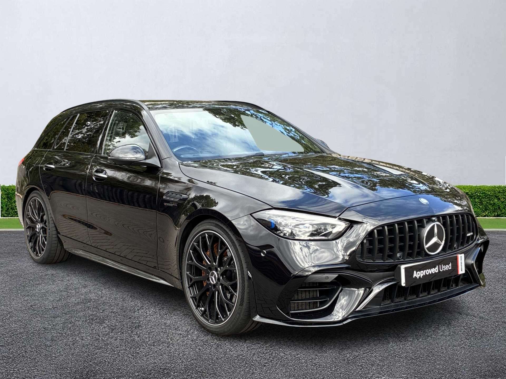 MERCEDES-BENZ C CLASS AMG ESTATE C63 S E 4Matic+ Carbon Edition 5Dr Mct