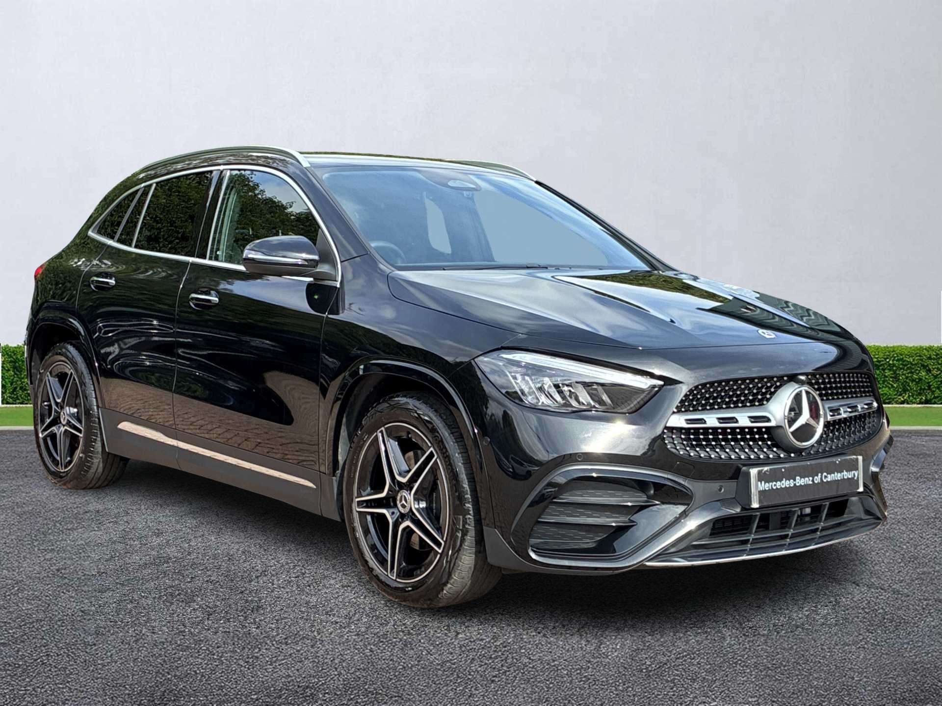 MERCEDES-BENZ GLA HATCHBACK Gla 200 Amg Line Executive 5Dr Auto