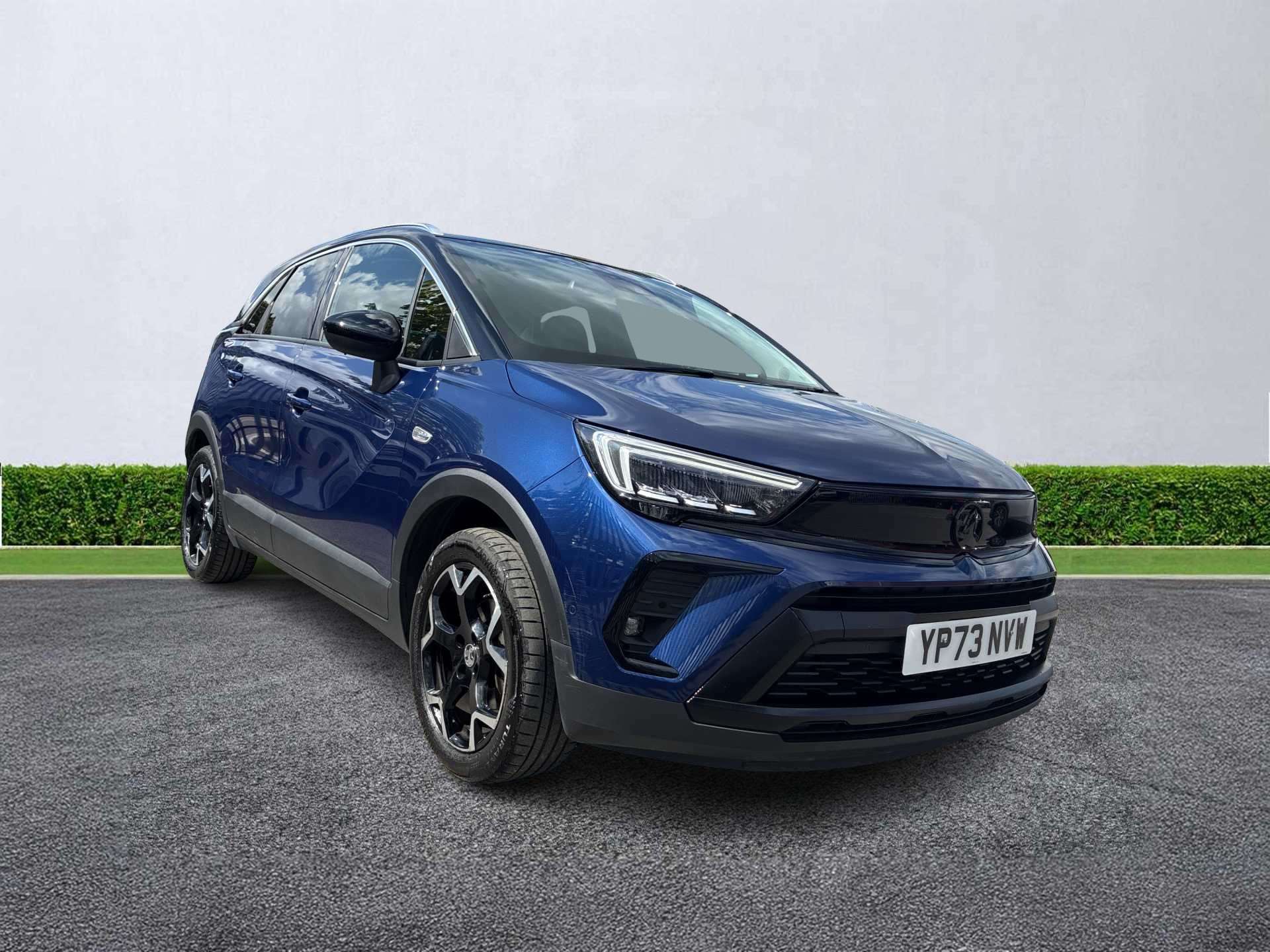 VAUXHALL CROSSLAND HATCHBACK 1.2 Turbo Ultimate 5Dr