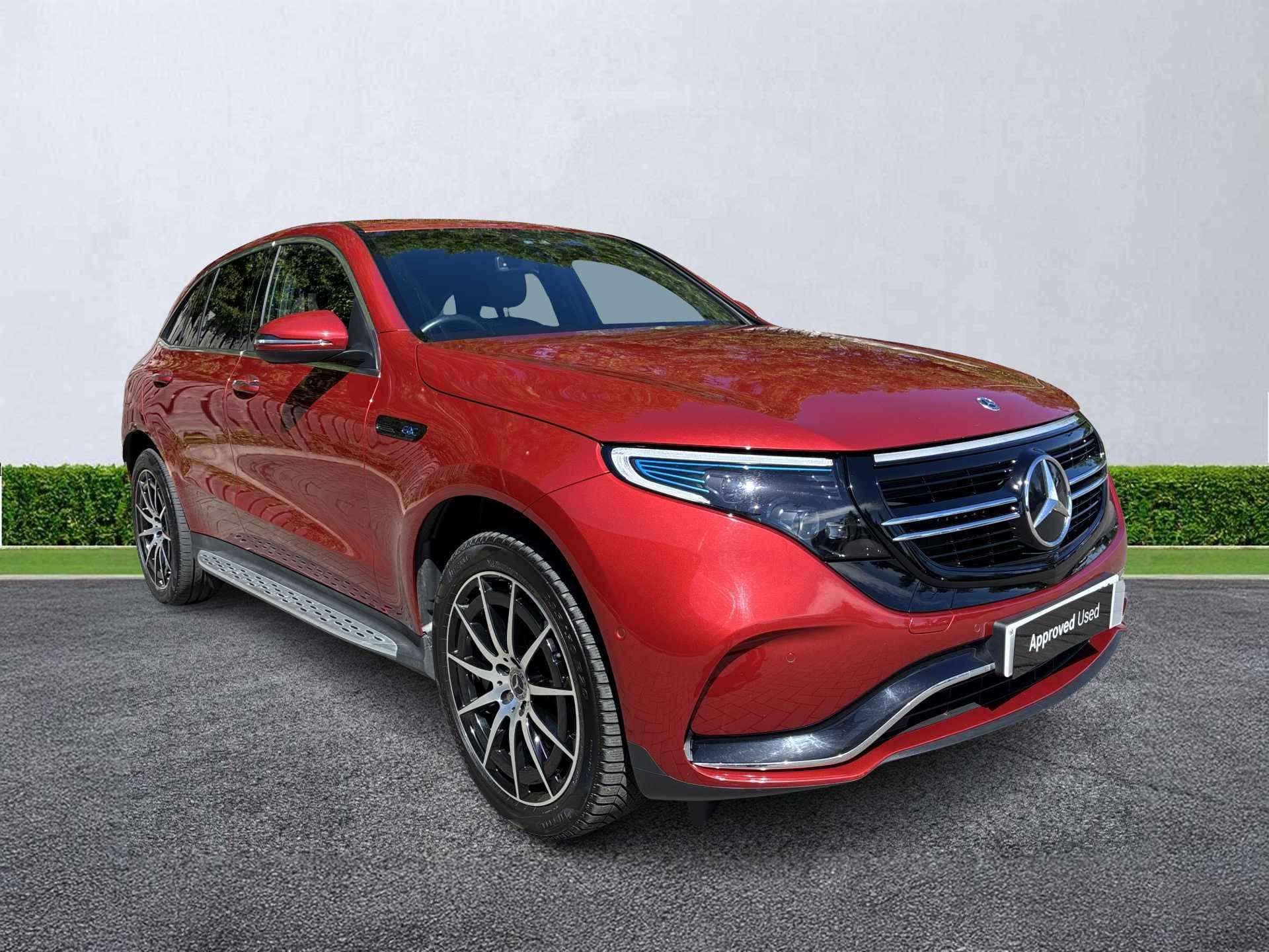 2023 MERCEDES EQC ESTATE SPECIAL EDITION 2023 EQC 400 300KW AMG LINE EDITION 80KWH 5DR... photo