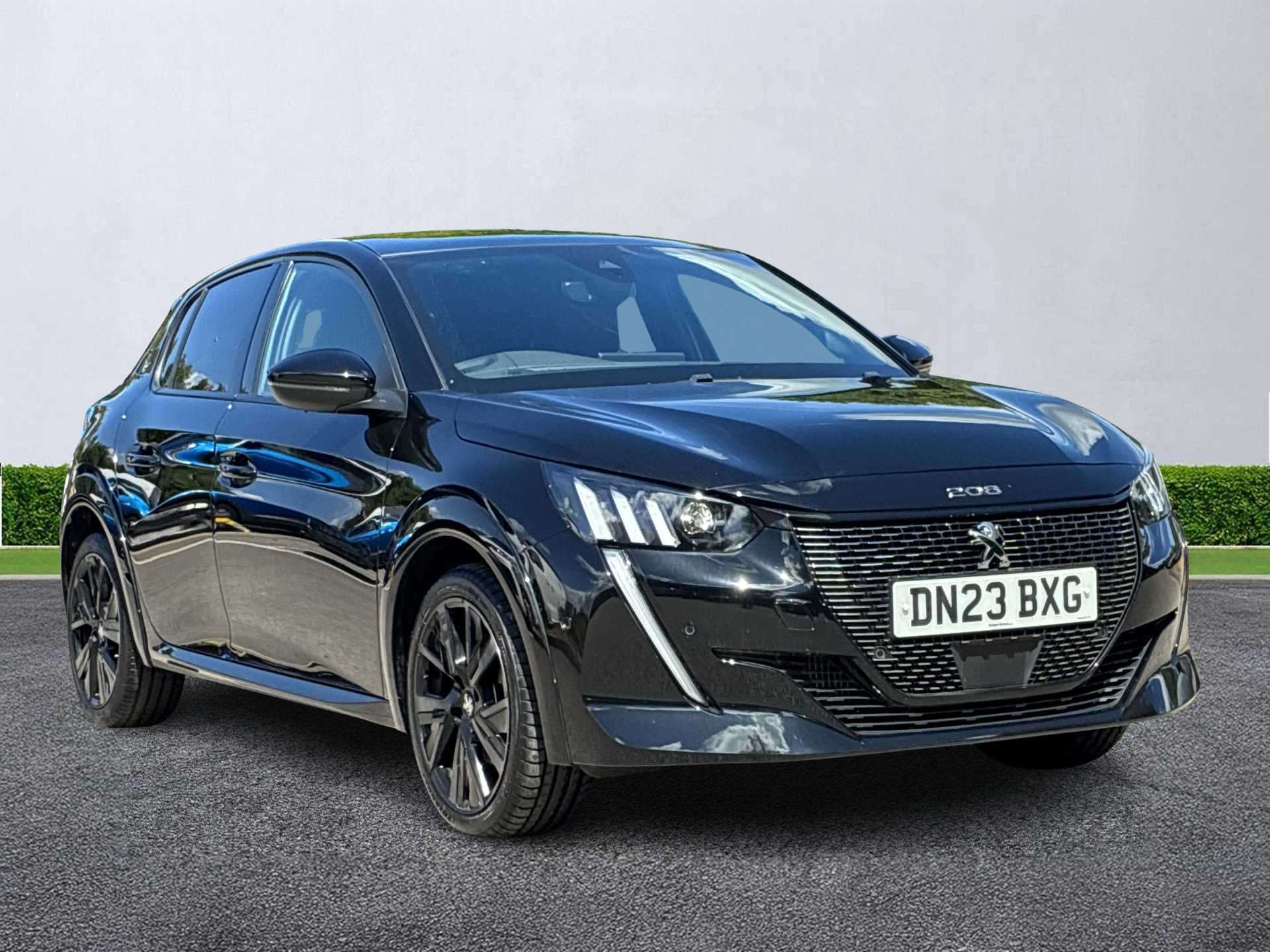 2023 PEUGEOT 208 HATCHBACK 2023 1.2 PURETECH 130 GT 5DR EAT8 360 CAM CARPLAY CRUISE... photo