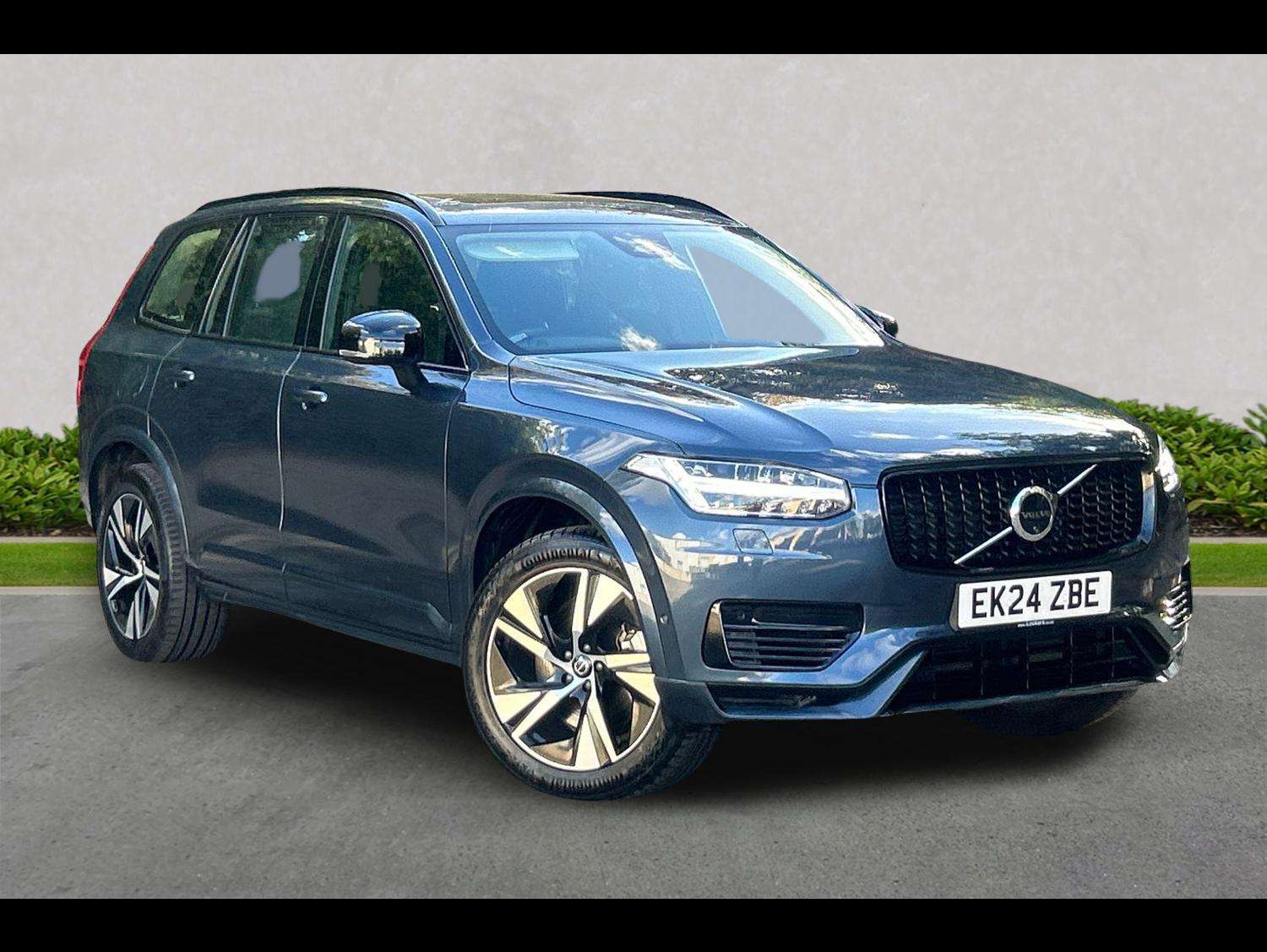 VOLVO XC90 ESTATE 2.0 T8 [455] RC PHEV Plus Dark 5dr AWD Geartronic