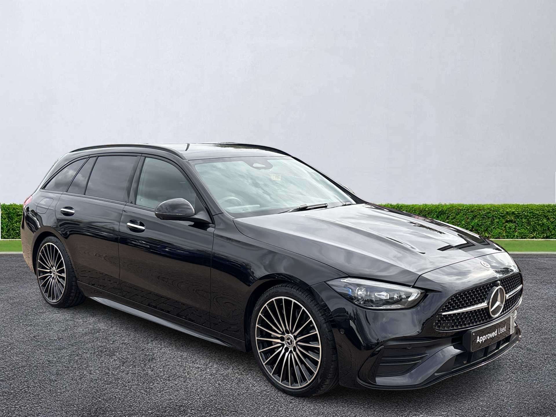 MERCEDES-BENZ C CLASS ESTATE C300 Amg Line Premium Plus 5Dr 9G-Tronic