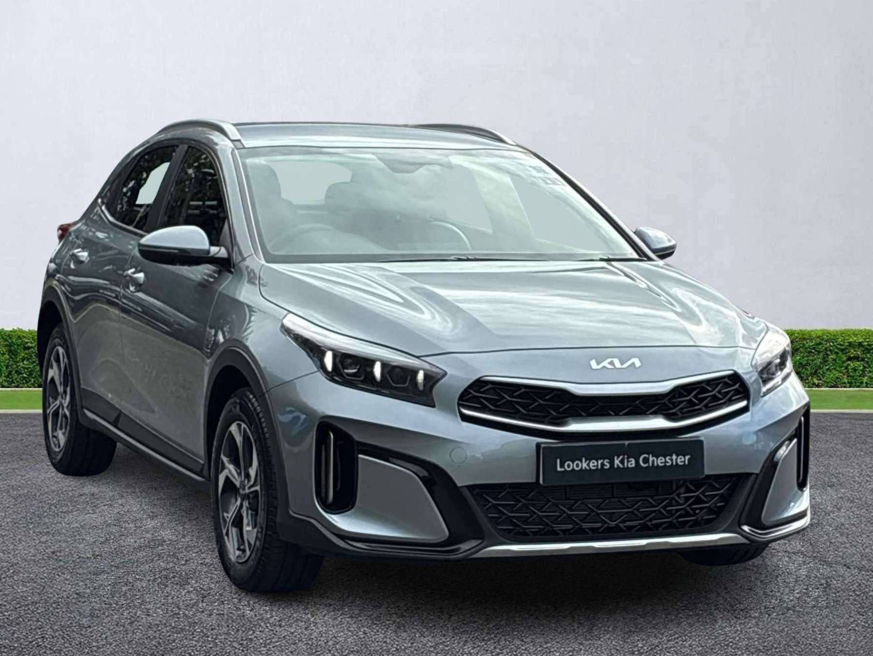 KIA XCEED HATCHBACK 1.0T Gdi Isg 113 Pure 5Dr