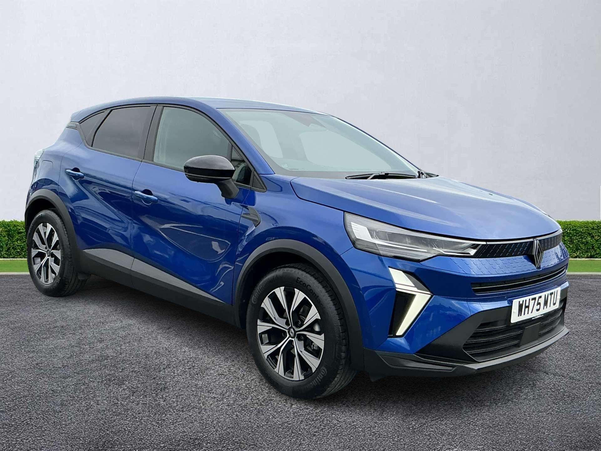 RENAULT CAPTUR HATCHBACK 1.2 Tce 115 Evolution 5Dr