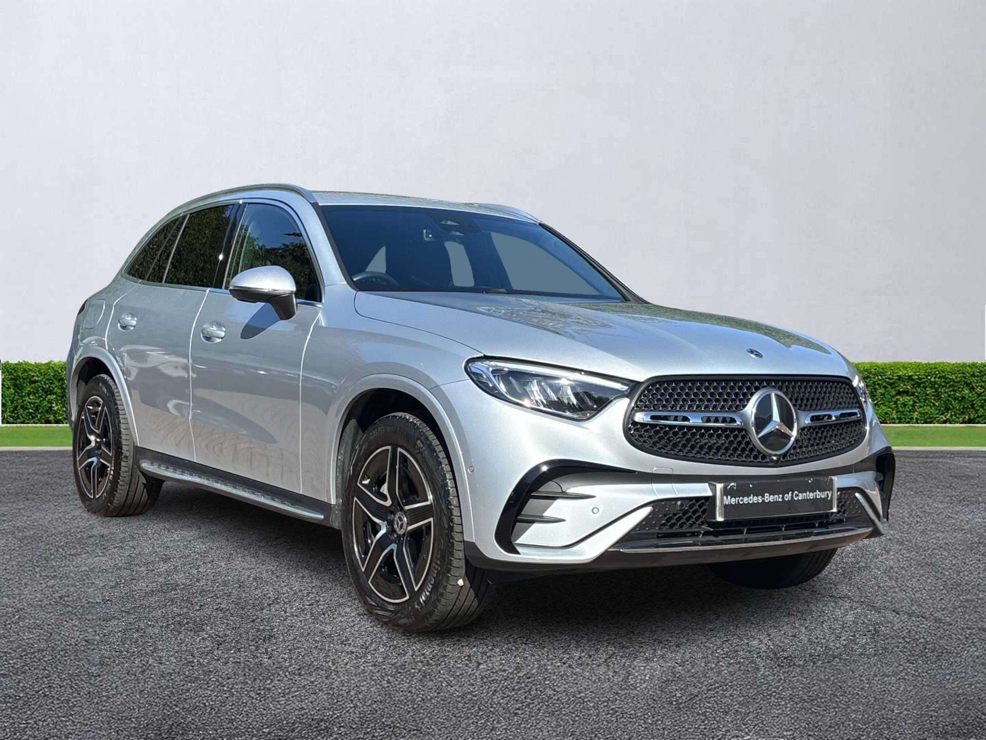 MERCEDES-BENZ GLC ESTATE Glc 300E 4Matic Amg Line 5Dr 9G-Tronic