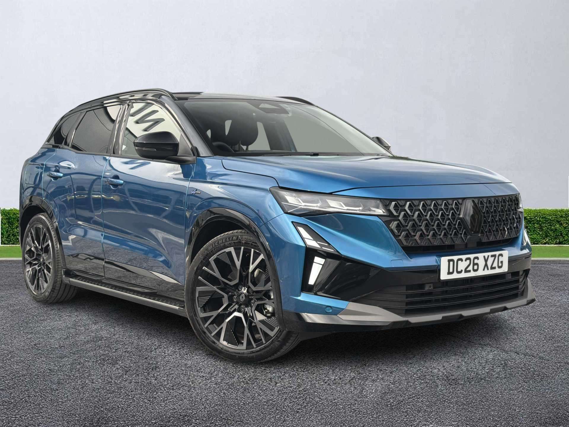 RENAULT AUSTRAL ESTATE E-Tech Full Hybrid Techno Esprit Alpine 5Dr Auto