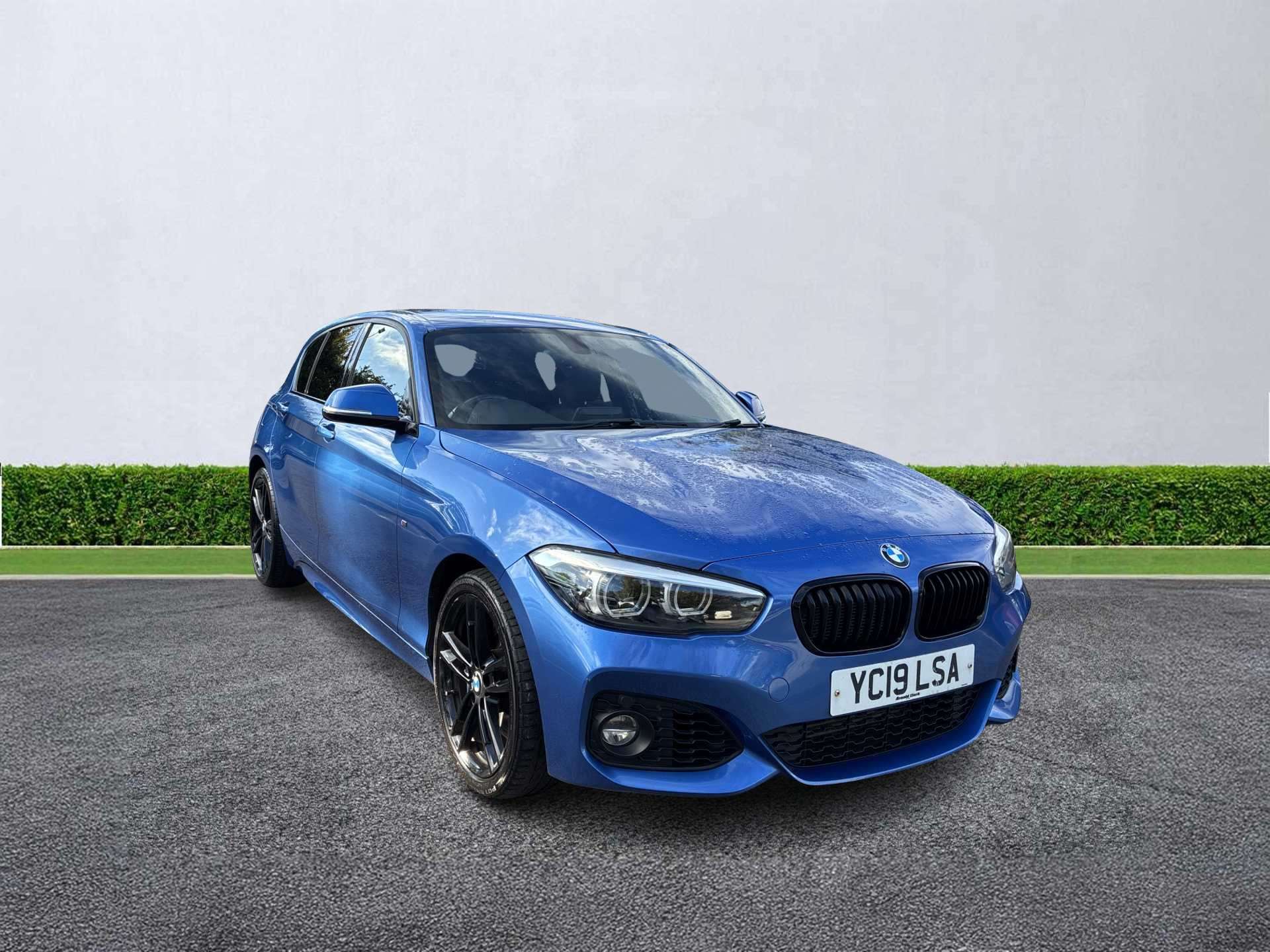 BMW 1 SERIES HATCHBACK SPECIAL EDITION 118I [1.5] M Sport Shadow Edition 5Dr