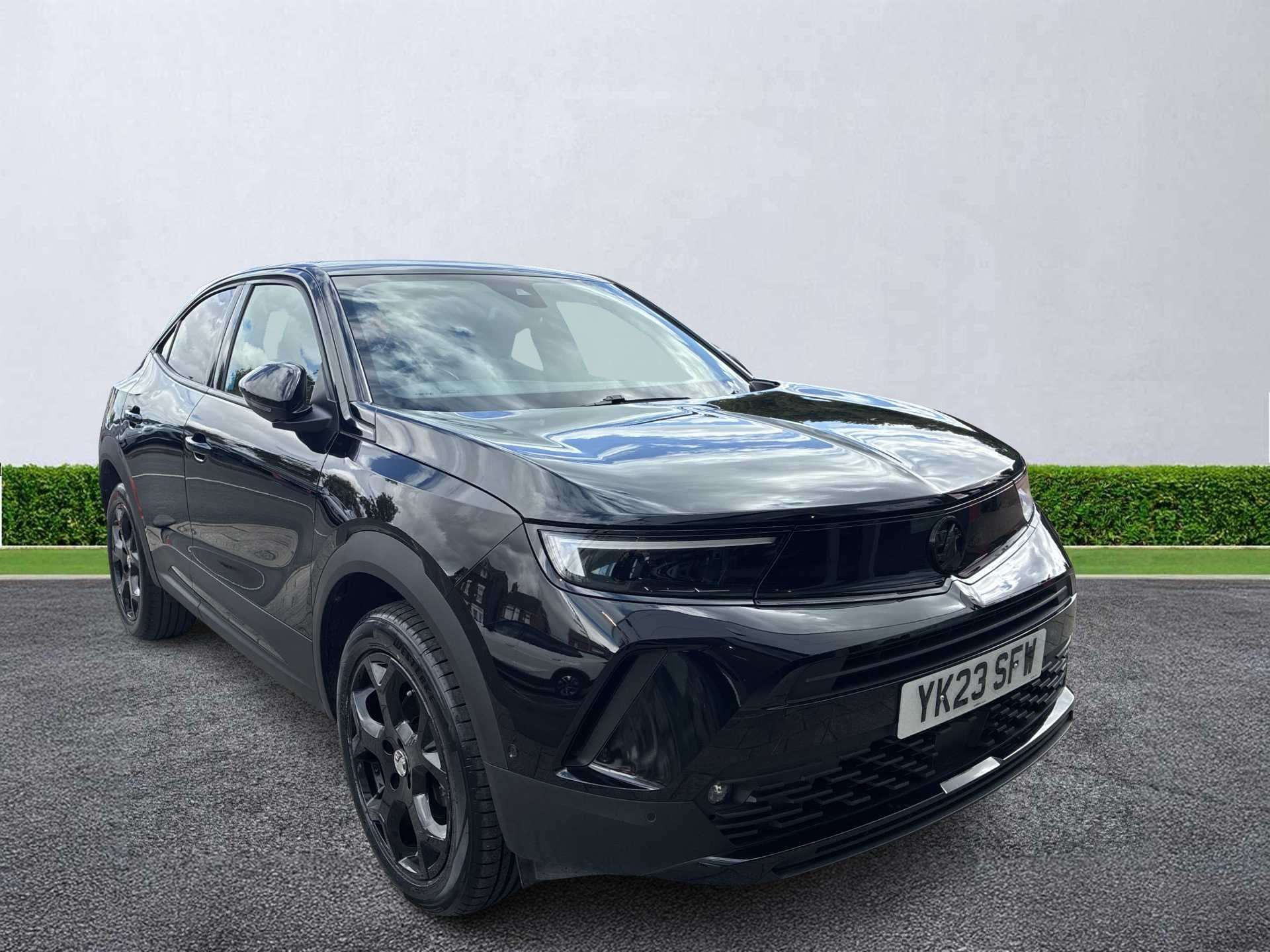 VAUXHALL MOKKA HATCHBACK SPECIAL EDITIONS 1.2 Turbo 136 Black 5Dr