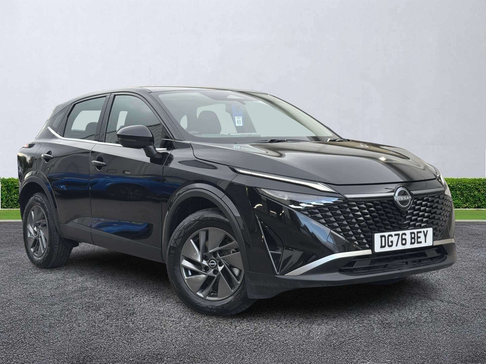 2026 Nissan Qashqai