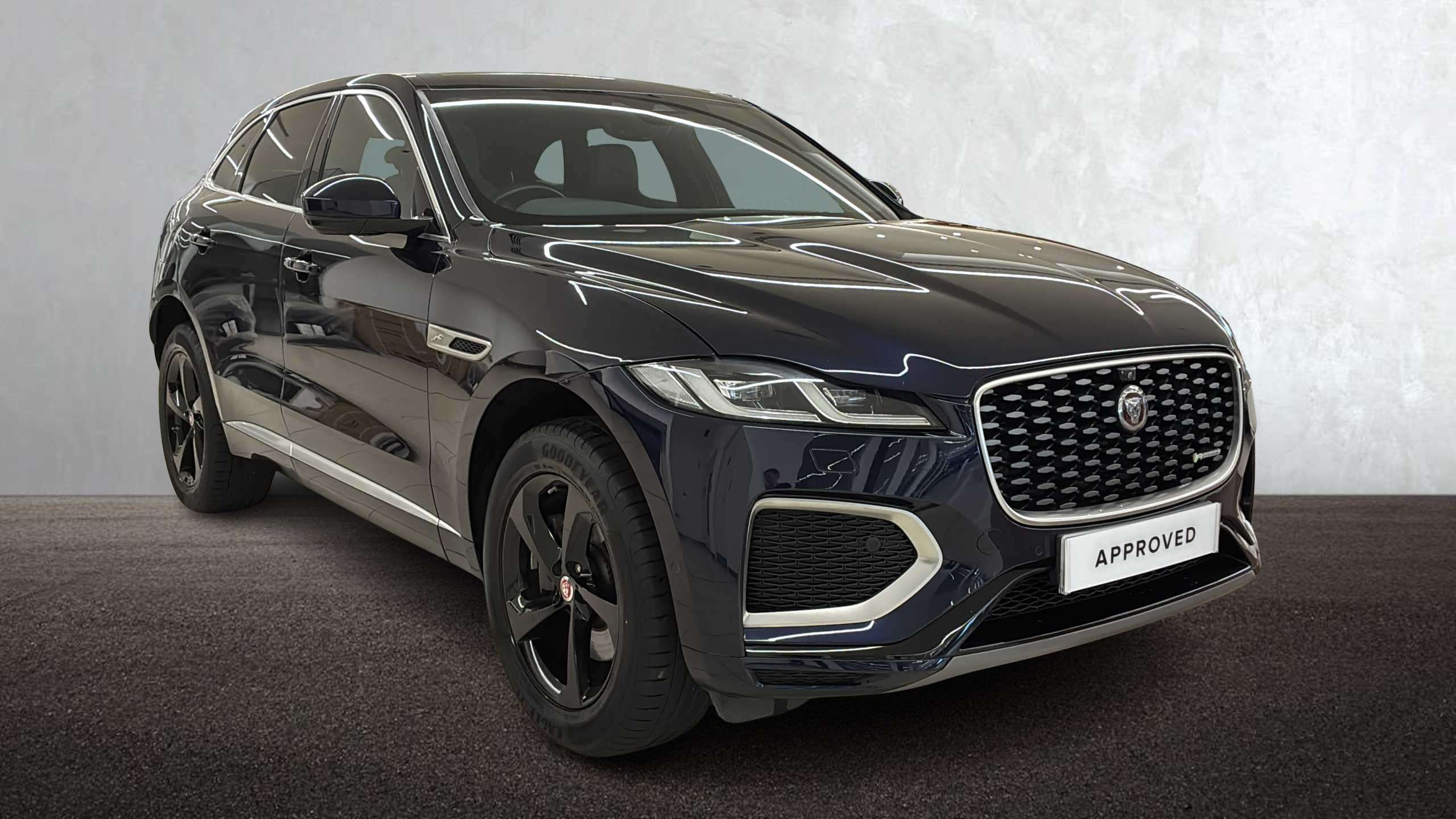 JAGUAR F-PACE ESTATE 2.0 P250 R-Dynamic S 5Dr Auto Awd