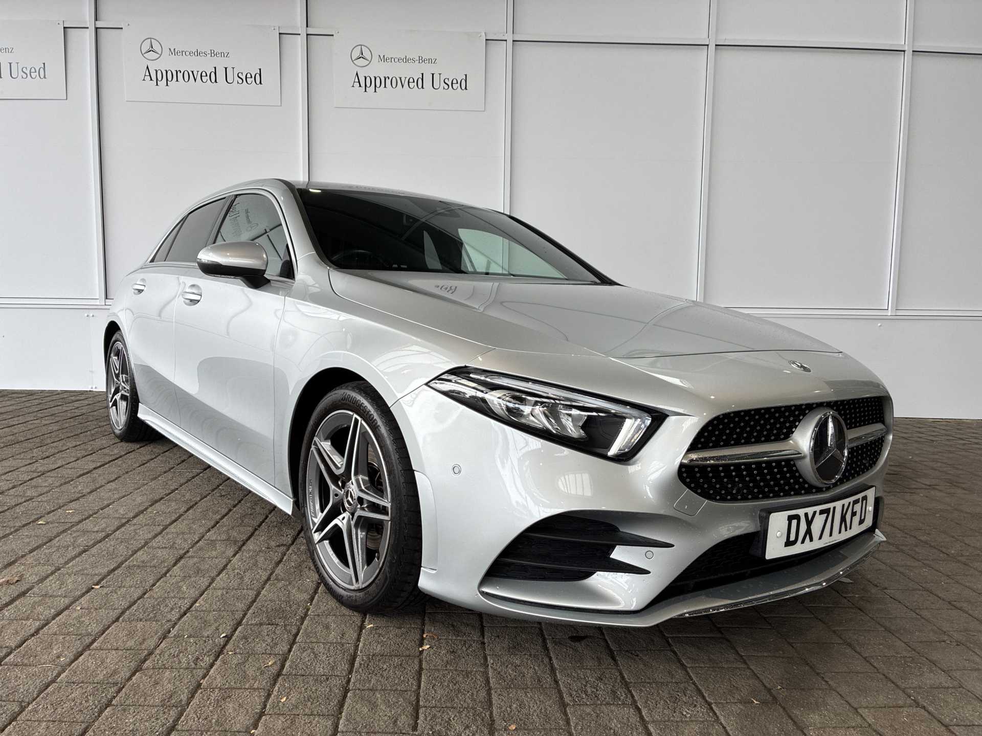 MERCEDES-BENZ A CLASS HATCHBACK A200 Amg Line Executive 5Dr Auto