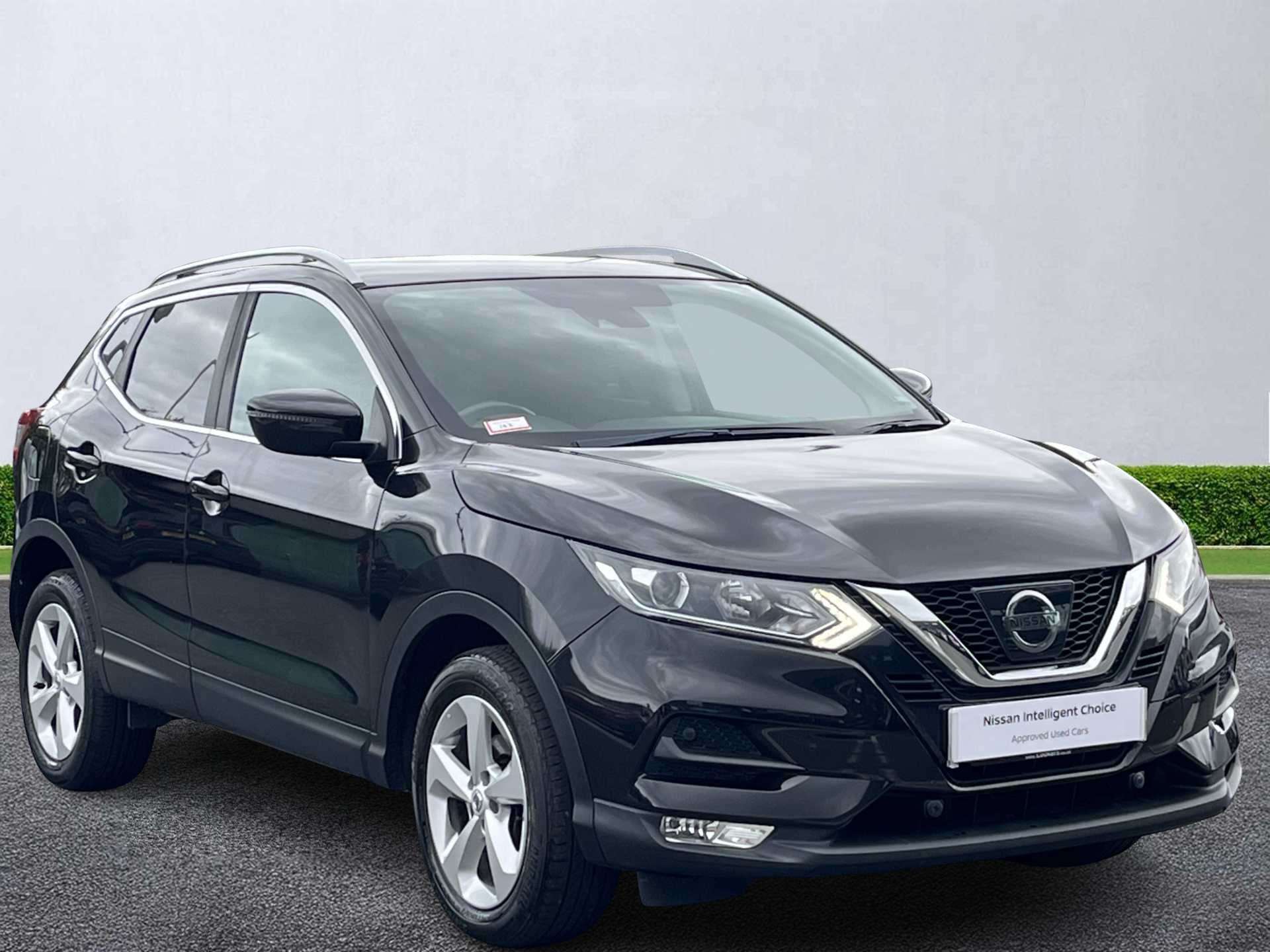 NISSAN QASHQAI DIESEL HATCHBACK 1.5 Dci Acenta 5Dr