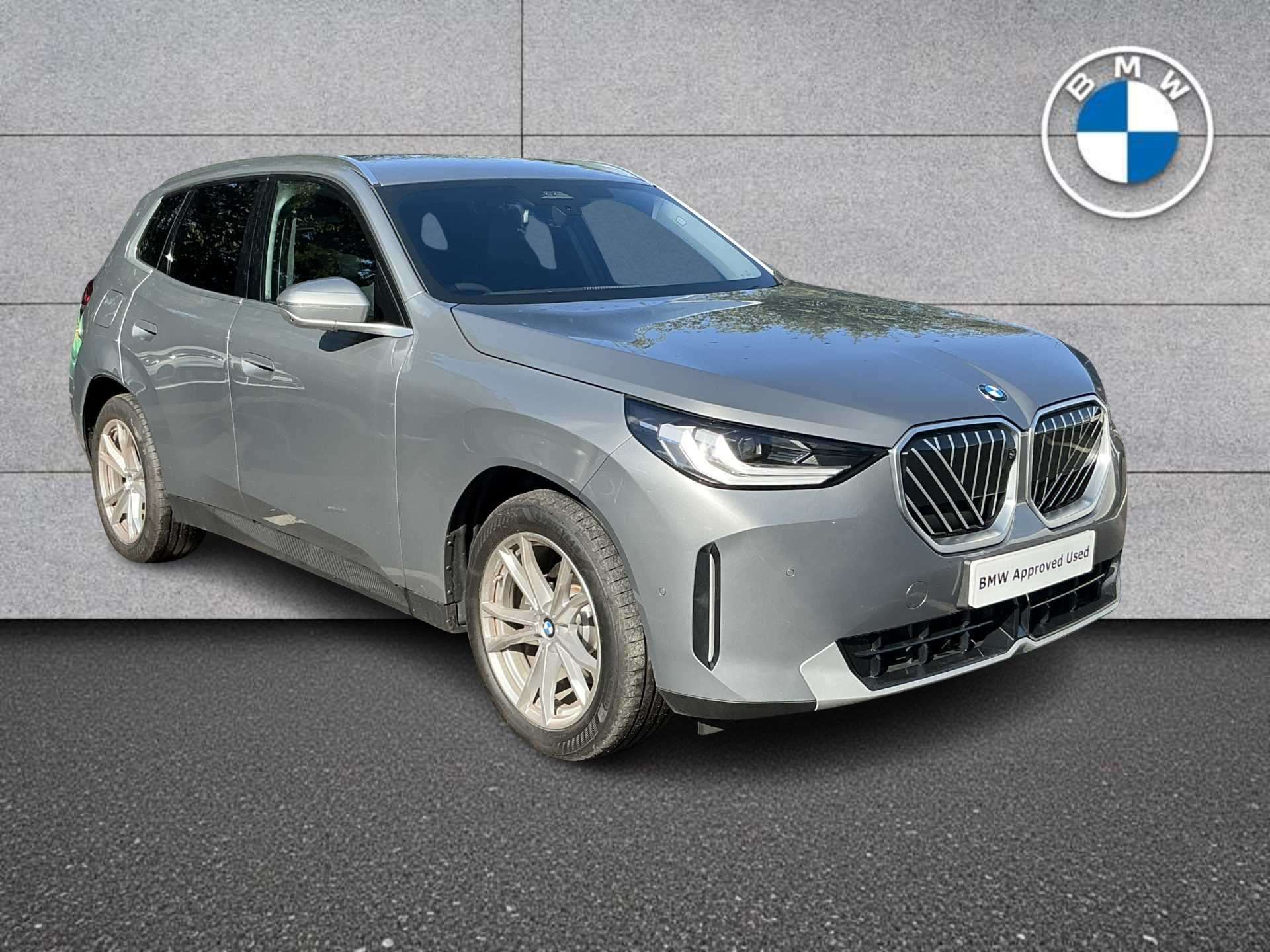 BMW X3 ESTATE Xdrive 30E Xline 5Dr Auto