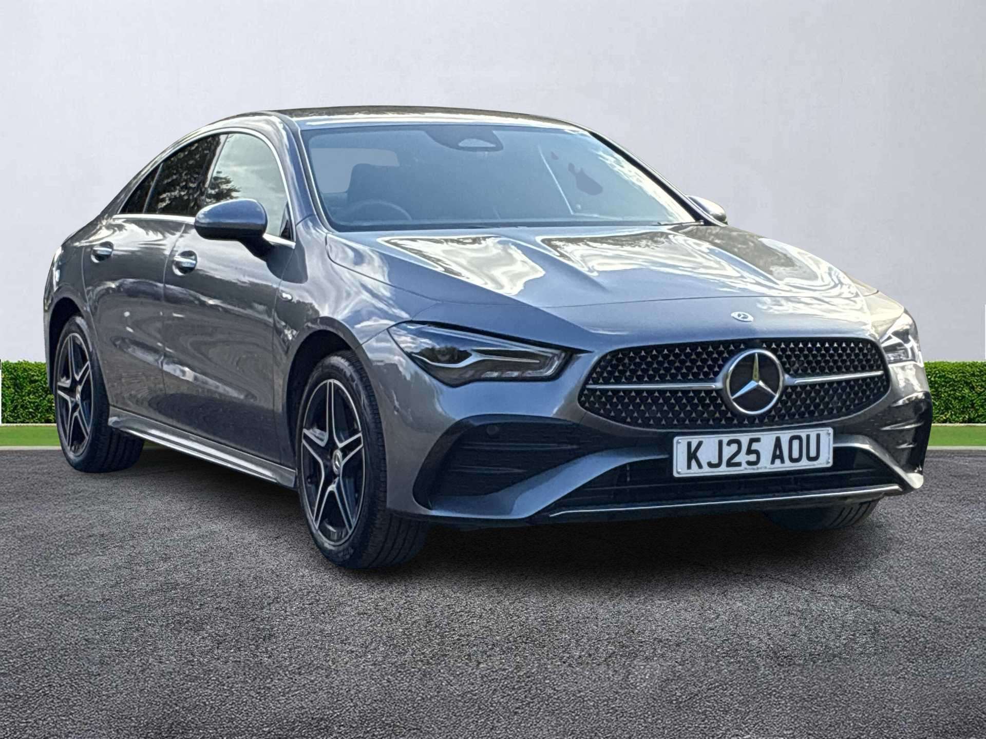 MERCEDES-BENZ CLA COUPE Cla 250E Amg Line Executive 4Dr Tip Auto