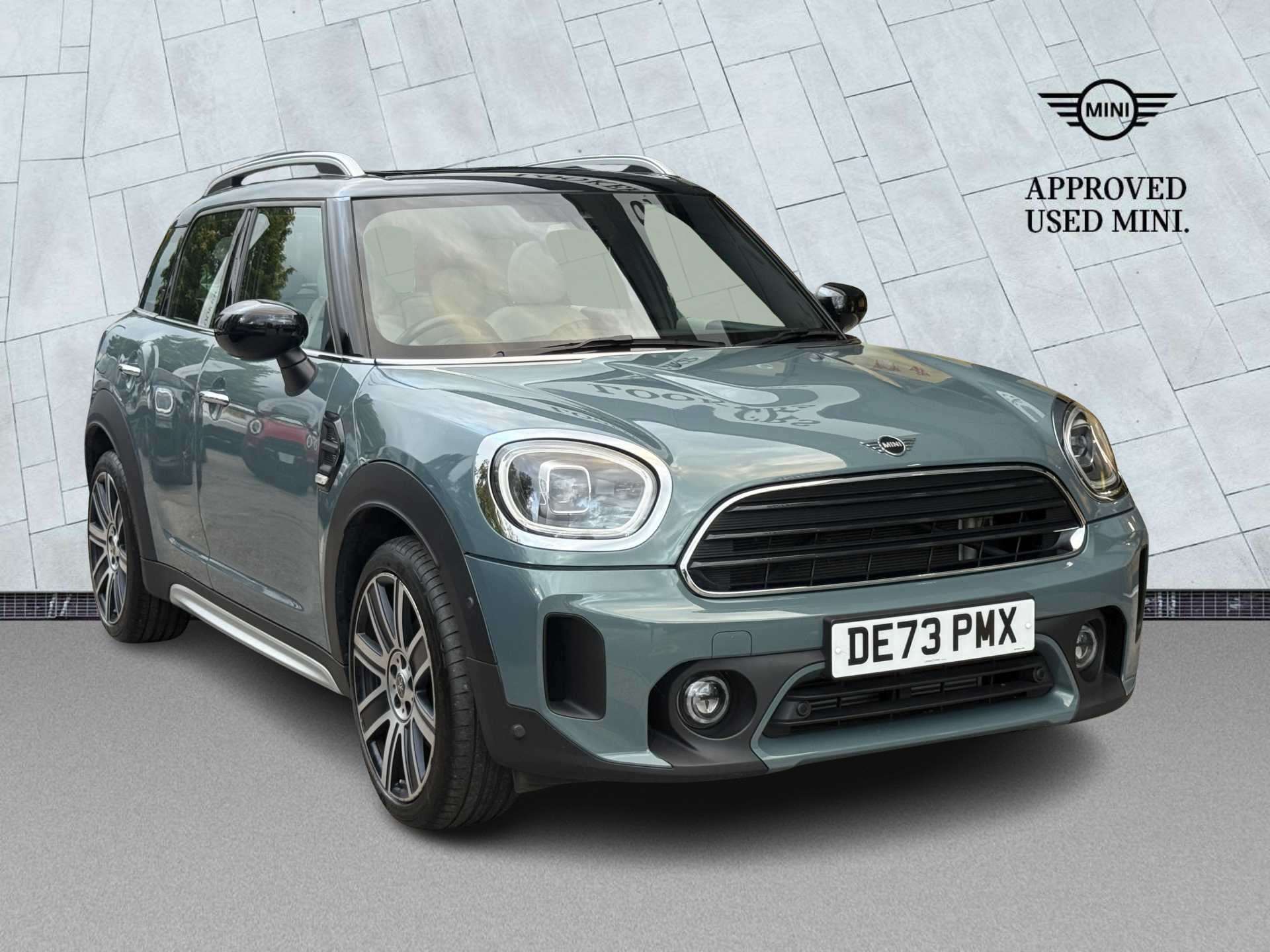 2023 Mini Countryman