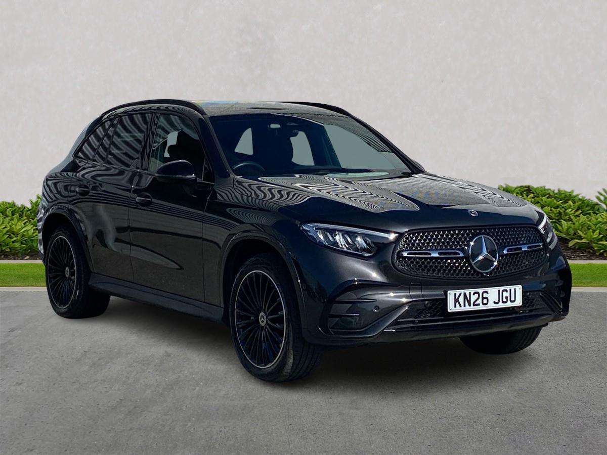 MERCEDES-BENZ GLC DIESEL ESTATE Glc 300De 4Matic Urban Edition 5Dr 9G-Tronic