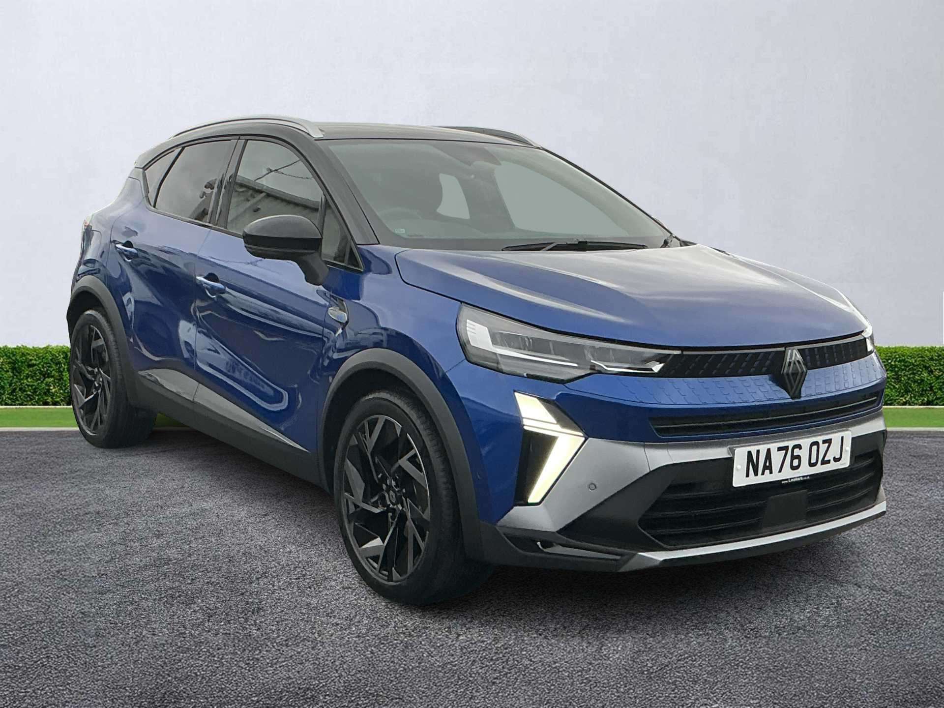 RENAULT CAPTUR HATCHBACK 1.2 Tce 115 Esprit Alpine 5Dr