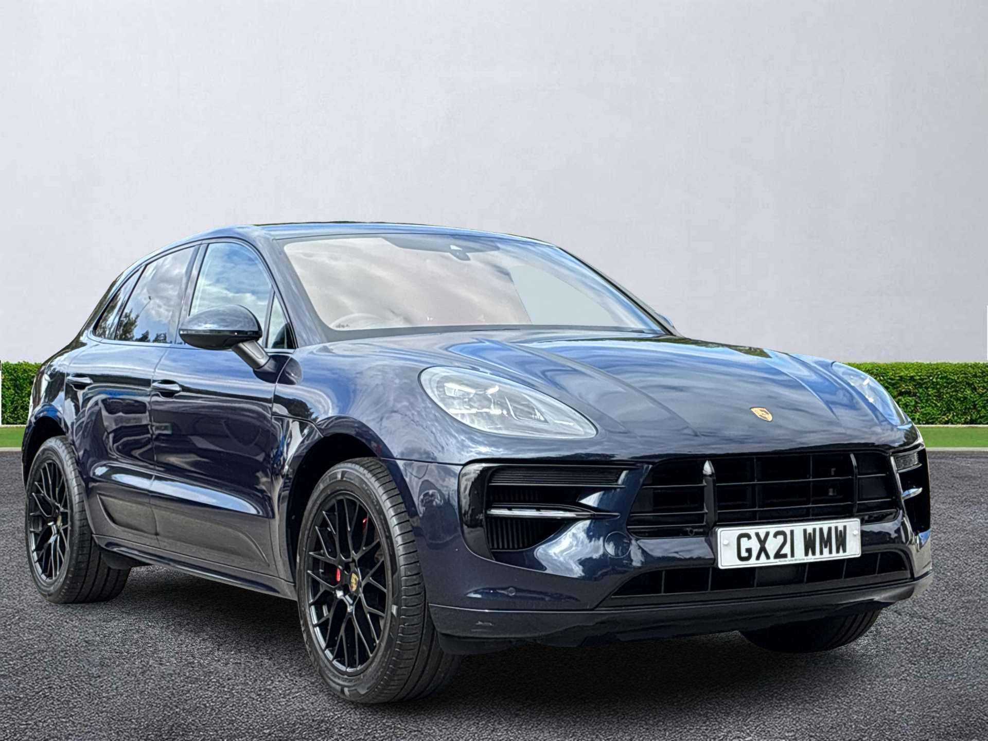 PORSCHE MACAN ESTATE Gts 5Dr Pdk