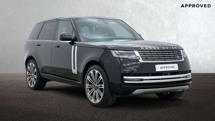 LAND ROVER RANGE ROVER DIESEL ESTATE 3.0 D350 Autobiography 4Dr Auto