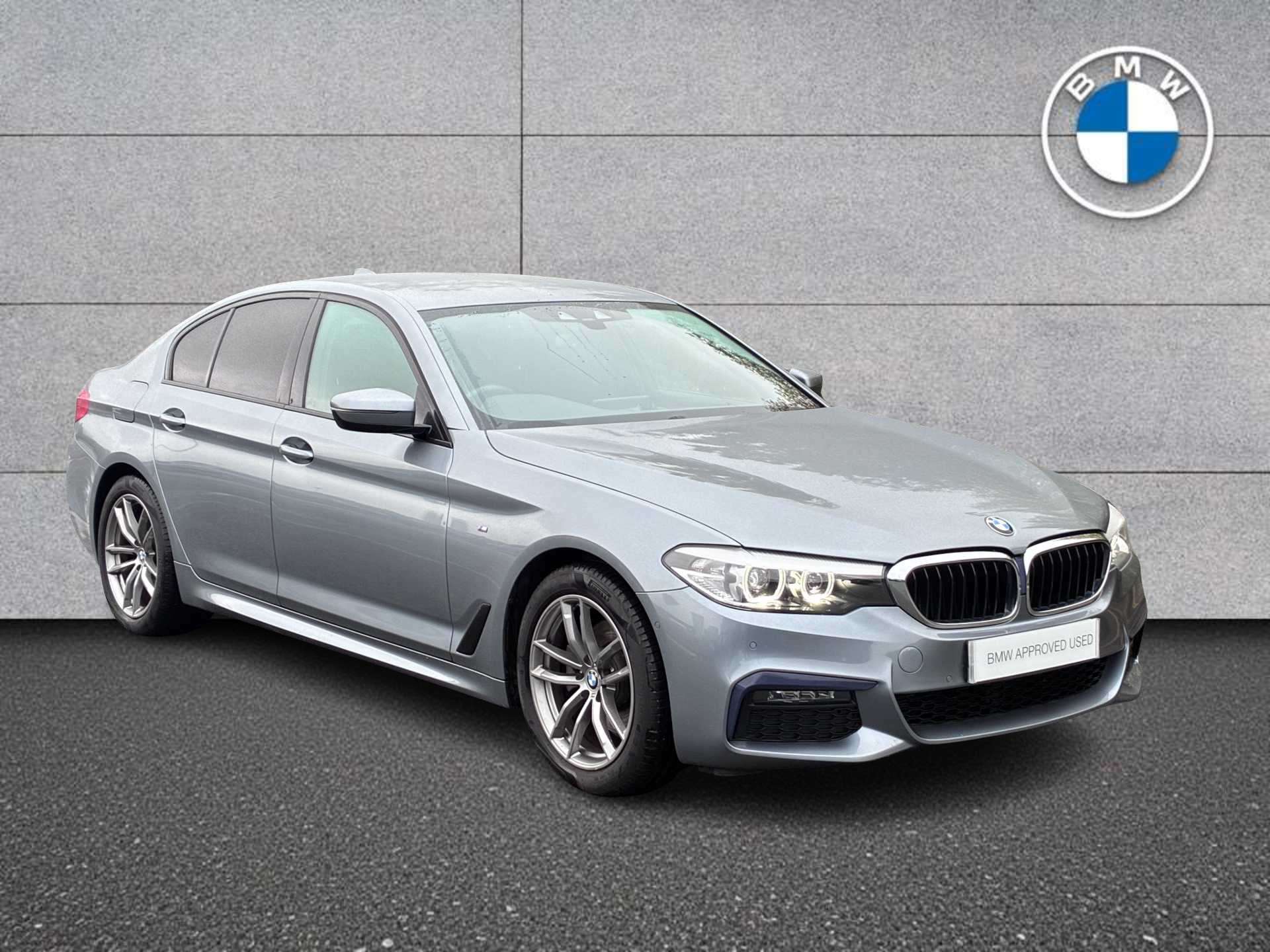 2020 BMW 5 Series
