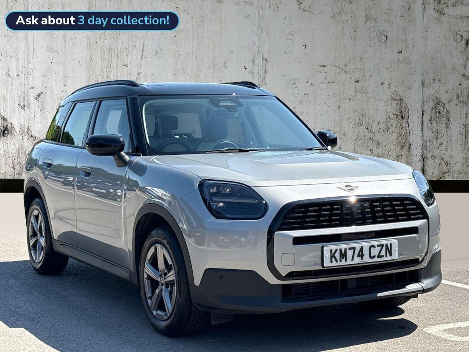 Used MINI COUNTRYMAN 1.5 C Classic 5Dr Auto 2024 | Lookers MINI